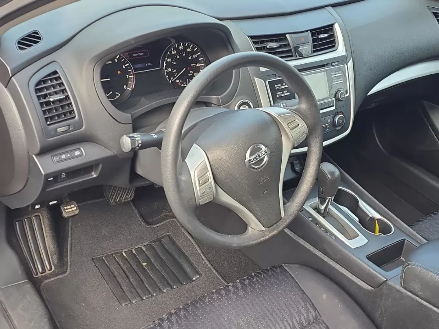 2017 /Charcoal Nissan Altima 2.5 S (1N4AL3AP8HN) with an Other engine, located at 3959 U.S. 80 W, Phenix City, AL, 36870, (334) 297-4885, 32.469296, -85.135185 - Looking for a reliable sedan that meets your busy lifestyle? The 2017 Nissan Altima 2.5 S is the perfect blend of comfort, efficiency, and modern convenience, making it an ideal choice for budget-conscious buyers, commuters, or families on the go. With its sleek Gun Metallic exterior and spacious ch - Photo#12