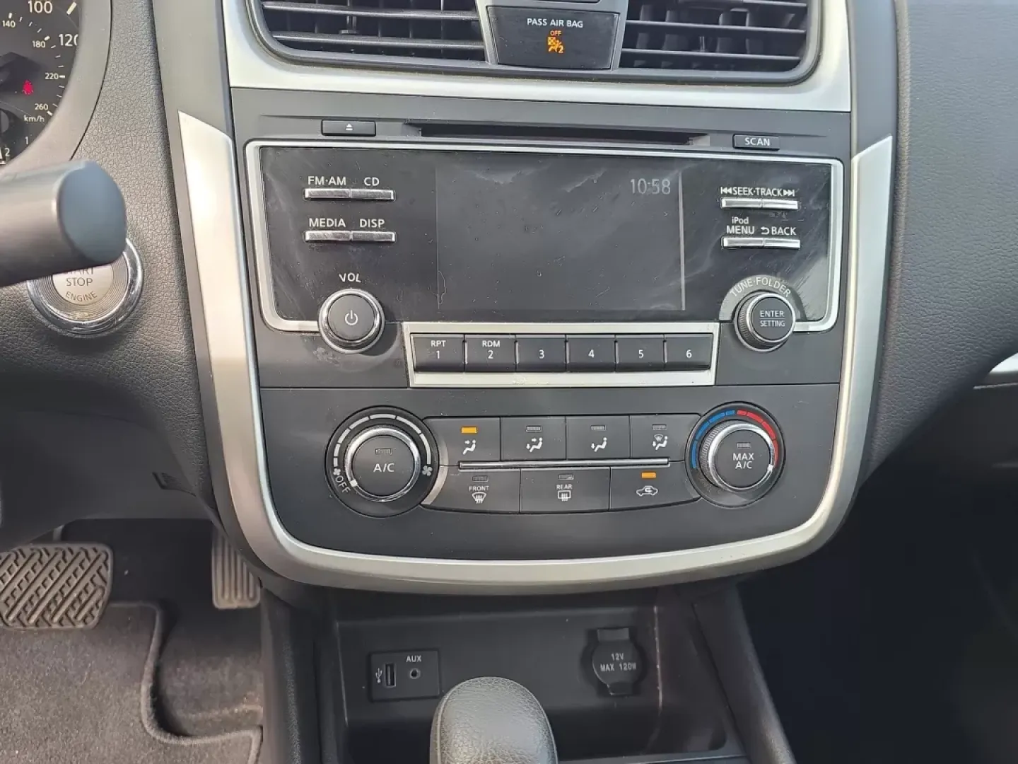 2017 /Charcoal Nissan Altima 2.5 S (1N4AL3AP8HN) with an Other engine, located at 3959 U.S. 80 W, Phenix City, AL, 36870, (334) 297-4885, 32.469296, -85.135185 - Looking for a reliable sedan that meets your busy lifestyle? The 2017 Nissan Altima 2.5 S is the perfect blend of comfort, efficiency, and modern convenience, making it an ideal choice for budget-conscious buyers, commuters, or families on the go. With its sleek Gun Metallic exterior and spacious ch - Photo#16