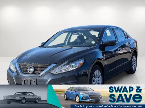 2017 Nissan Altima 2.5 S