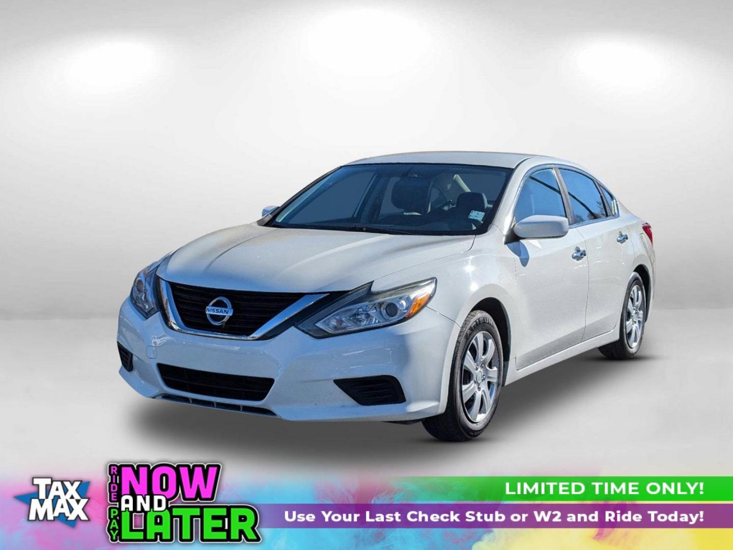 2017 /Charcoal Nissan Altima 2.5 S (1N4AL3AP9HC) with an Regular Unleaded I-4 2.5 L/152 engine, 1-Speed CVT w/OD transmission, located at 804 22nd Ave, Phenix City, AL, 36870, (334) 297-1860, 32.484749, -85.024475 - 2017 Nissan Altima 2.5 S - Photo#0