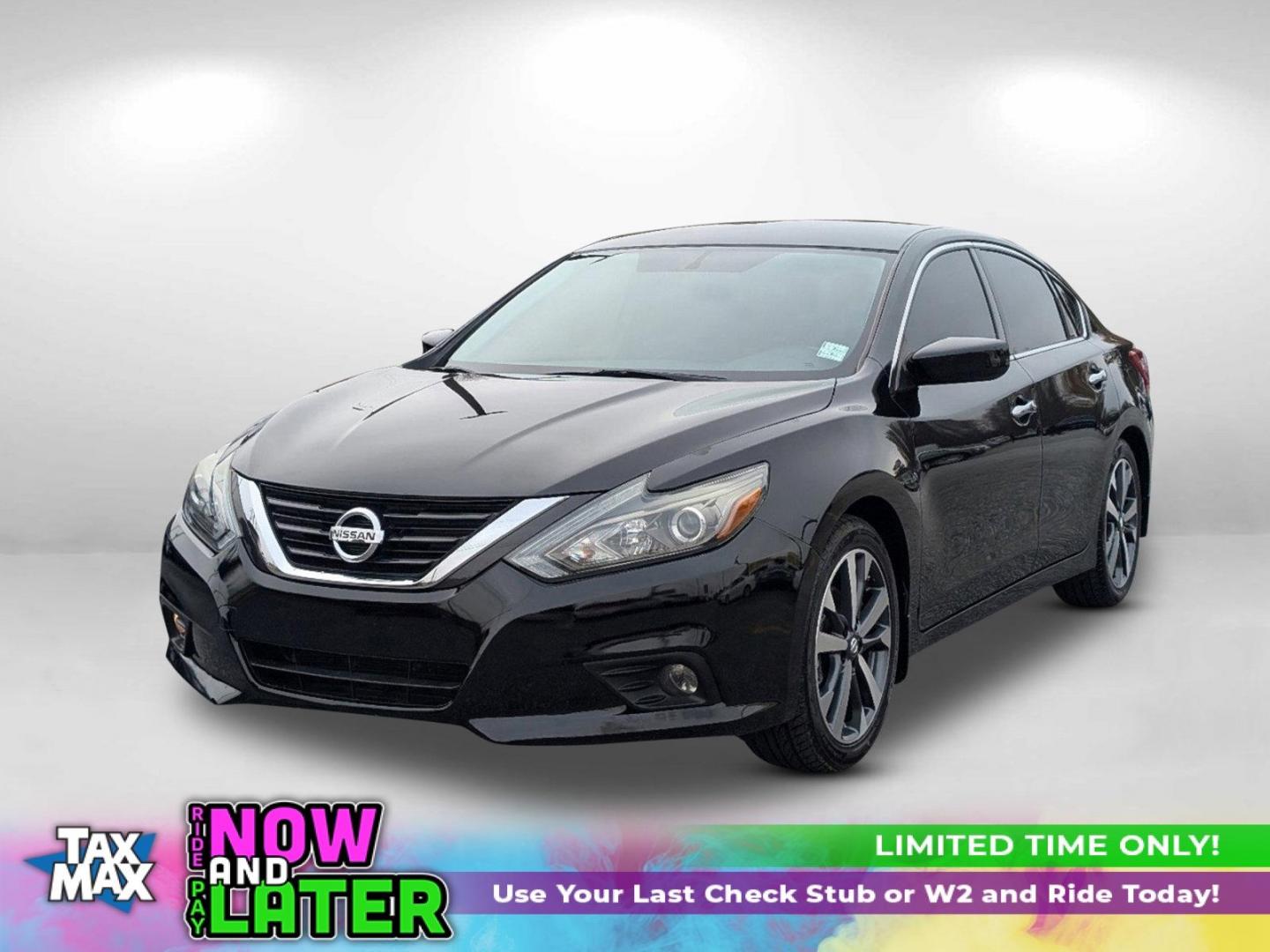 2017 /Sport Interior Nissan Altima 2.5 SR (1N4AL3AP6HC) with an Regular Unleaded I-4 2.5 L/152 engine, 1-Speed CVT w/OD transmission, located at 521 Old Farm Lane Rd, Prattville, AL, 36066, (334) 325-1505, 32.482460, -86.416367 - 2017 Nissan Altima 2.5 SR - Photo#0