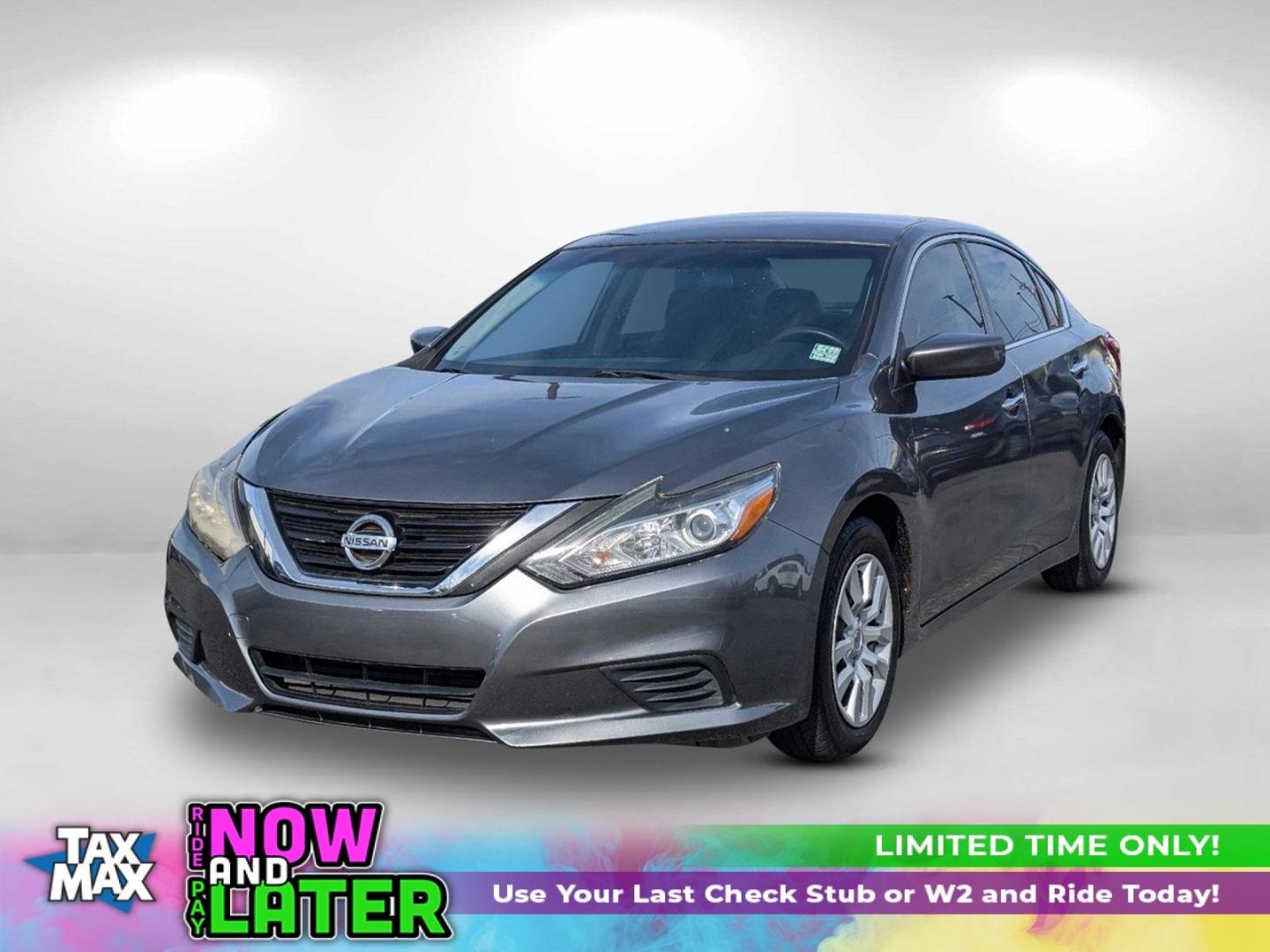 2017 Nissan Altima 2.5 (1N4AL3AP5HC) with an Regular Unleaded I-4 2.5 L/152 engine, 1-Speed CVT w/OD transmission, located at 521 Old Farm Lane Rd, Prattville, AL, 36066, (334) 325-1505, 32.482460, -86.416367 - 2017 Nissan Altima 2.5 - Photo#0