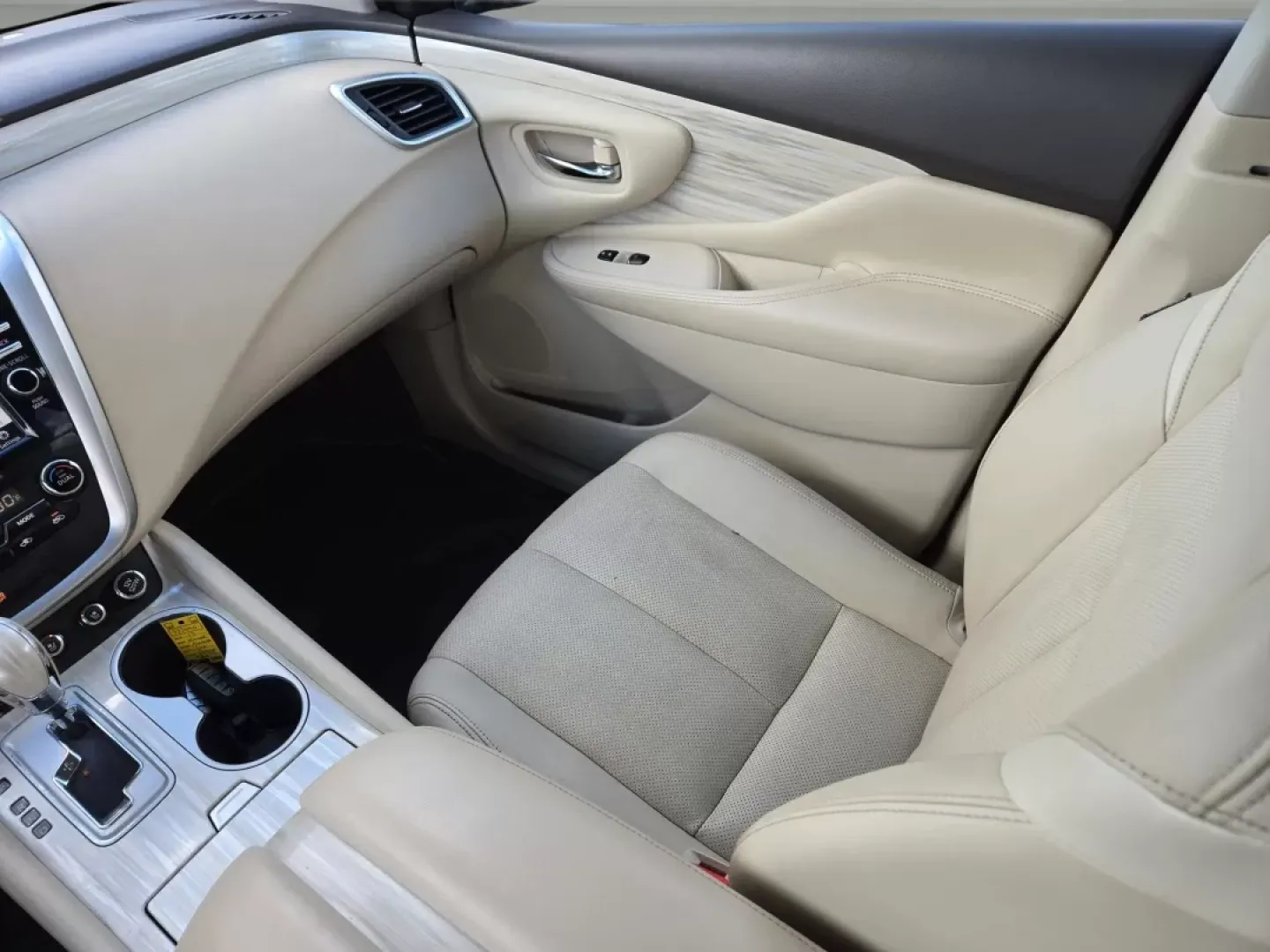 2017 /Cashmere Nissan Murano Platinum (5N1AZ2MH5HN) with an Other engine, located at 804 22nd Ave, Phenix City, AL, 36870, (334) 297-1860, 32.484749, -85.024475 - Are you ready to elevate your driving experience and embark on unforgettable family adventures? Look no further than this stunning 2017 Nissan Murano Platinum, available now at Gils Auto in Prattville, AL. This versatile SUV is perfect for growing families, weekend road warriors, or anyone looking f - Photo#14