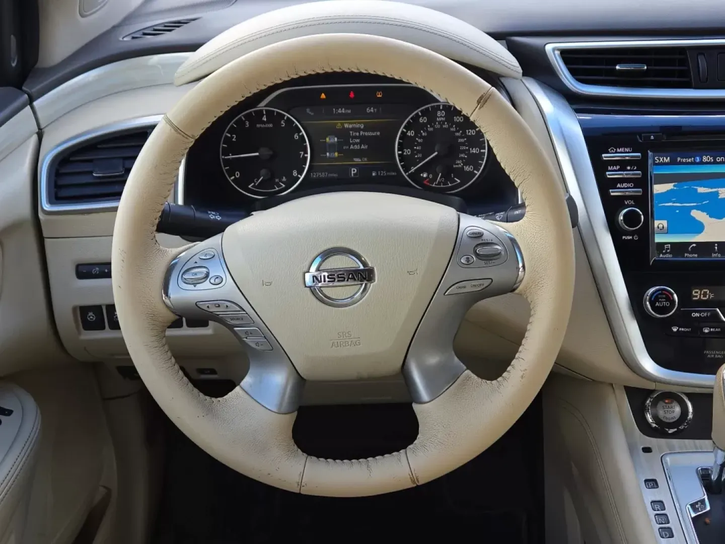 2017 /Cashmere Nissan Murano Platinum (5N1AZ2MH5HN) with an Other engine, located at 804 22nd Ave, Phenix City, AL, 36870, (334) 297-1860, 32.484749, -85.024475 - Are you ready to elevate your driving experience and embark on unforgettable family adventures? Look no further than this stunning 2017 Nissan Murano Platinum, available now at Gils Auto in Prattville, AL. This versatile SUV is perfect for growing families, weekend road warriors, or anyone looking f - Photo#15