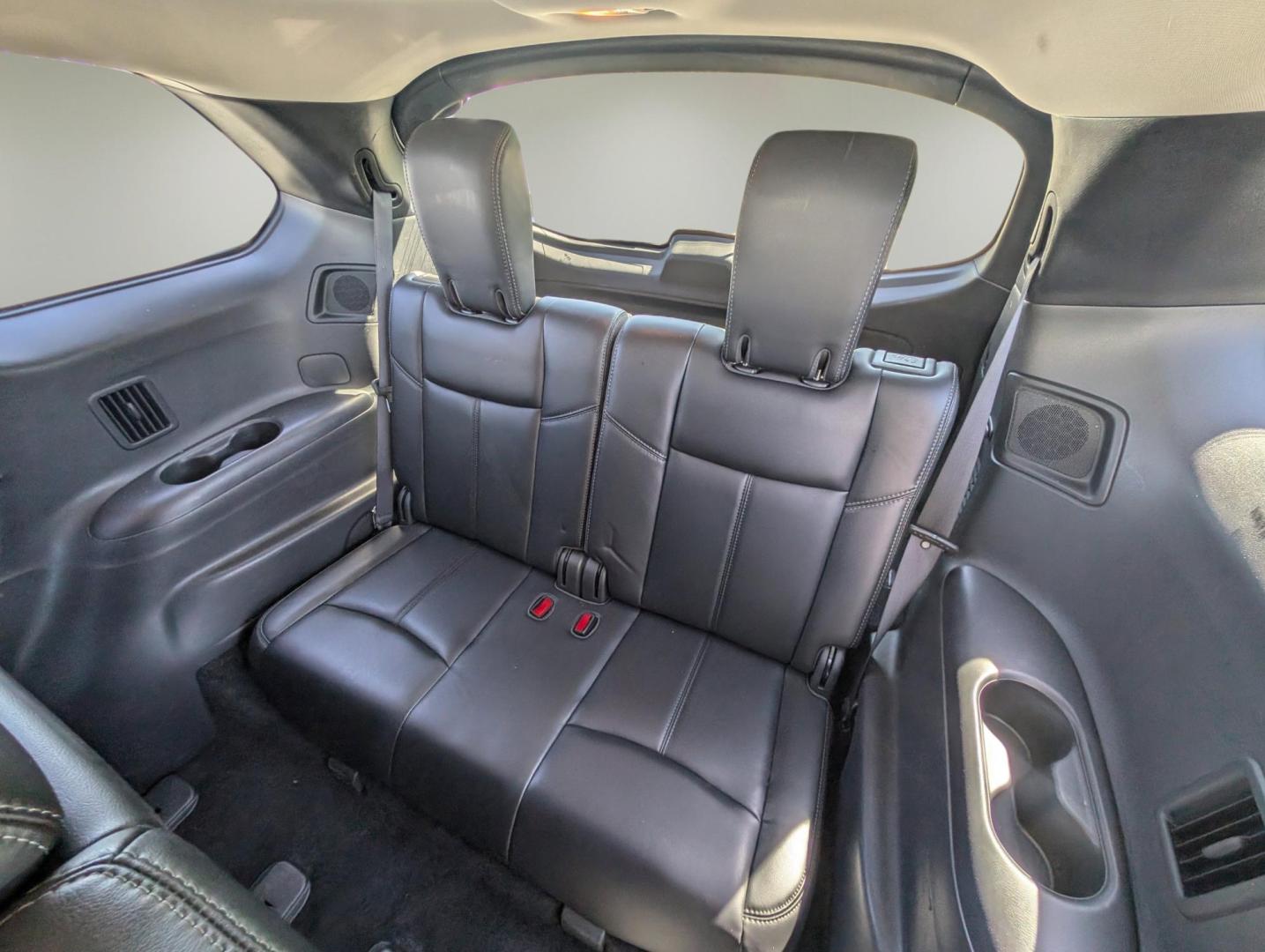 2017 /Charcoal Nissan Pathfinder SL (5N1DR2MN8HC) with an Regular Unleaded V-6 3.5 L/213 engine, 1-Speed CVT w/OD transmission, located at 3959 U.S. 80 W, Phenix City, AL, 36870, (334) 297-4885, 32.469296, -85.135185 - 2017 Nissan Pathfinder SL - Photo#12