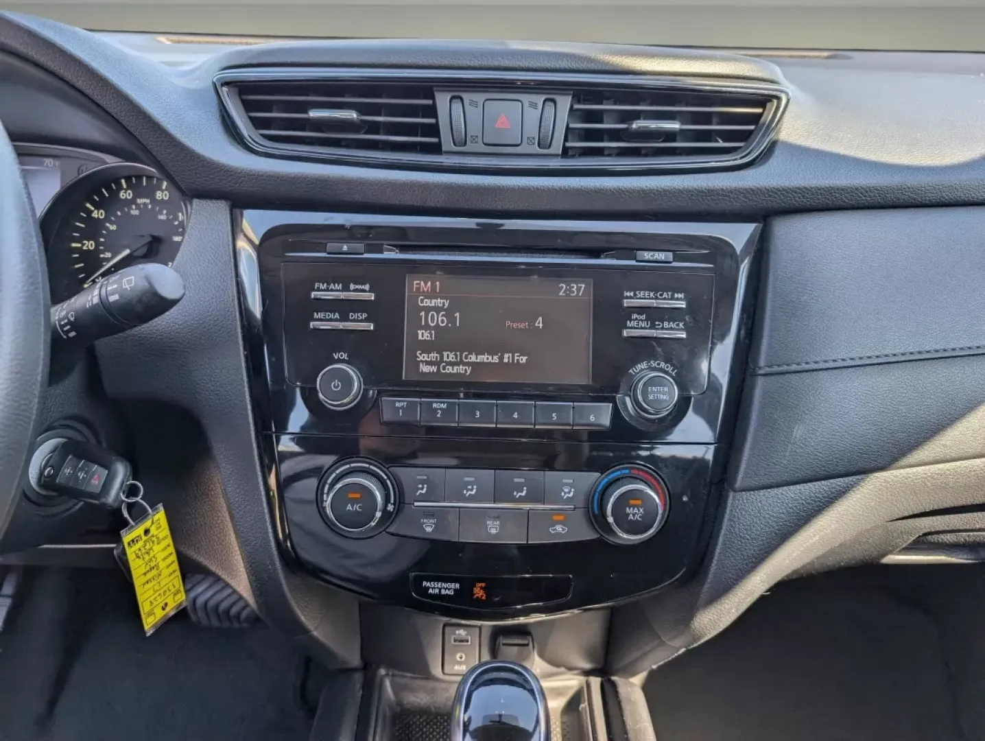 2017 /Charcoal Nissan Rogue S (KNMAT2MT6HP) with an Other engine, located at 1430 Gateway Drive, Opelika, AL, 36801, (334) 239-0944, 32.637871, -85.409790 - **Discover Adventure and Comfort in the 2017 Nissan Rogue at Gils Auto - Phenix City #2!**<br /> <br /> Are you ready to elevate your daily commute, family road trips, or weekend adventures? The 2017 Nissan Rogue is the ultimate sport utility vehicle (SUV) designed to meet the needs of your active l - Photo#14