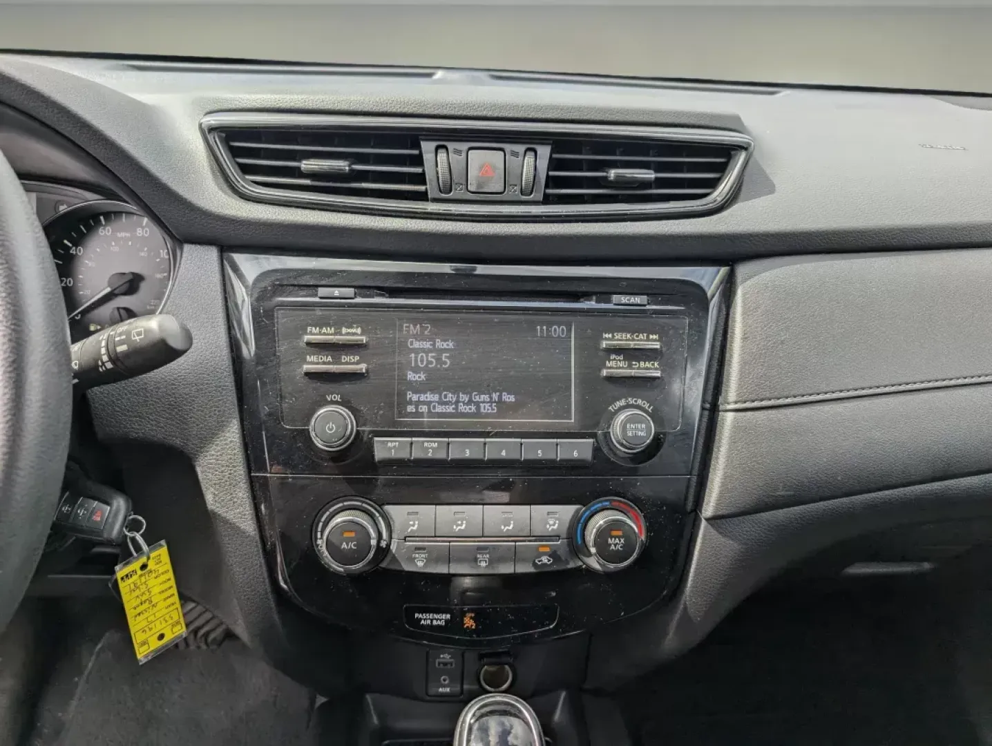 2017 /Charcoal Nissan Rogue S (JN8AT2MT8HW) with an Regular Unleaded I-4 2.5 L/152 engine, 1-Speed CVT w/OD transmission, located at 804 22nd Ave, Phenix City, AL, 36870, (334) 297-1860, 32.484749, -85.024475 - ### Discover Your Next Adventure with the 2017 Nissan Rogue at Gils Auto - Phenix City #2<br /> <br /> Are you ready to elevate your daily commute or embark on exciting weekend getaways? The 2017 Nissan Rogue, available now at Gils Auto - Phenix City #2, is the perfect SUV for drivers who crave vers - Photo#14