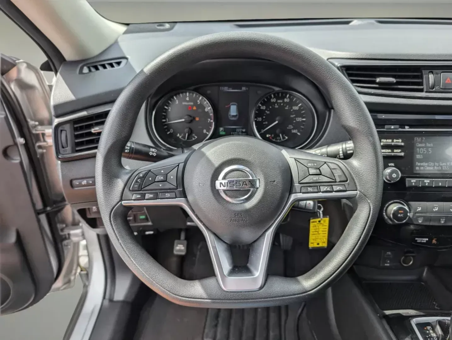 2017 /Charcoal Nissan Rogue S (JN8AT2MT8HW) with an Regular Unleaded I-4 2.5 L/152 engine, 1-Speed CVT w/OD transmission, located at 804 22nd Ave, Phenix City, AL, 36870, (334) 297-1860, 32.484749, -85.024475 - ### Discover Your Next Adventure with the 2017 Nissan Rogue at Gils Auto - Phenix City #2<br /> <br /> Are you ready to elevate your daily commute or embark on exciting weekend getaways? The 2017 Nissan Rogue, available now at Gils Auto - Phenix City #2, is the perfect SUV for drivers who crave vers - Photo#15