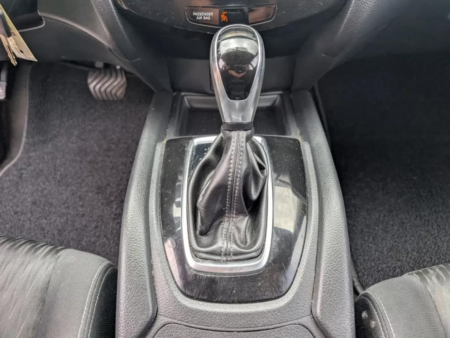 2017 /Charcoal Nissan Rogue S (KNMAT2MV1HP) with an Other engine, located at 5115 14th Ave., Columbus, GA, 31904, (706) 323-0345, 32.511494, -84.971046 - **Unleash Adventures with the 2017 Nissan Rogue S at Gils Auto - Phenix City!**<br /> <br /> Are you ready to elevate your weekend getaways and daily commutes? The 2017 Nissan Rogue S is your perfect companion for family outings, road trips, or just navigating the bustling streets of Phenix City, AL - Photo#14