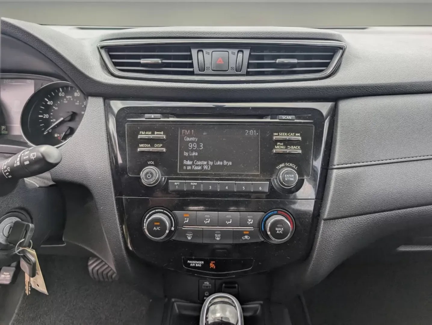 2017 /Charcoal Nissan Rogue S (KNMAT2MV1HP) with an Other engine, located at 5115 14th Ave., Columbus, GA, 31904, (706) 323-0345, 32.511494, -84.971046 - **Unleash Adventures with the 2017 Nissan Rogue S at Gils Auto - Phenix City!**<br /> <br /> Are you ready to elevate your weekend getaways and daily commutes? The 2017 Nissan Rogue S is your perfect companion for family outings, road trips, or just navigating the bustling streets of Phenix City, AL - Photo#15