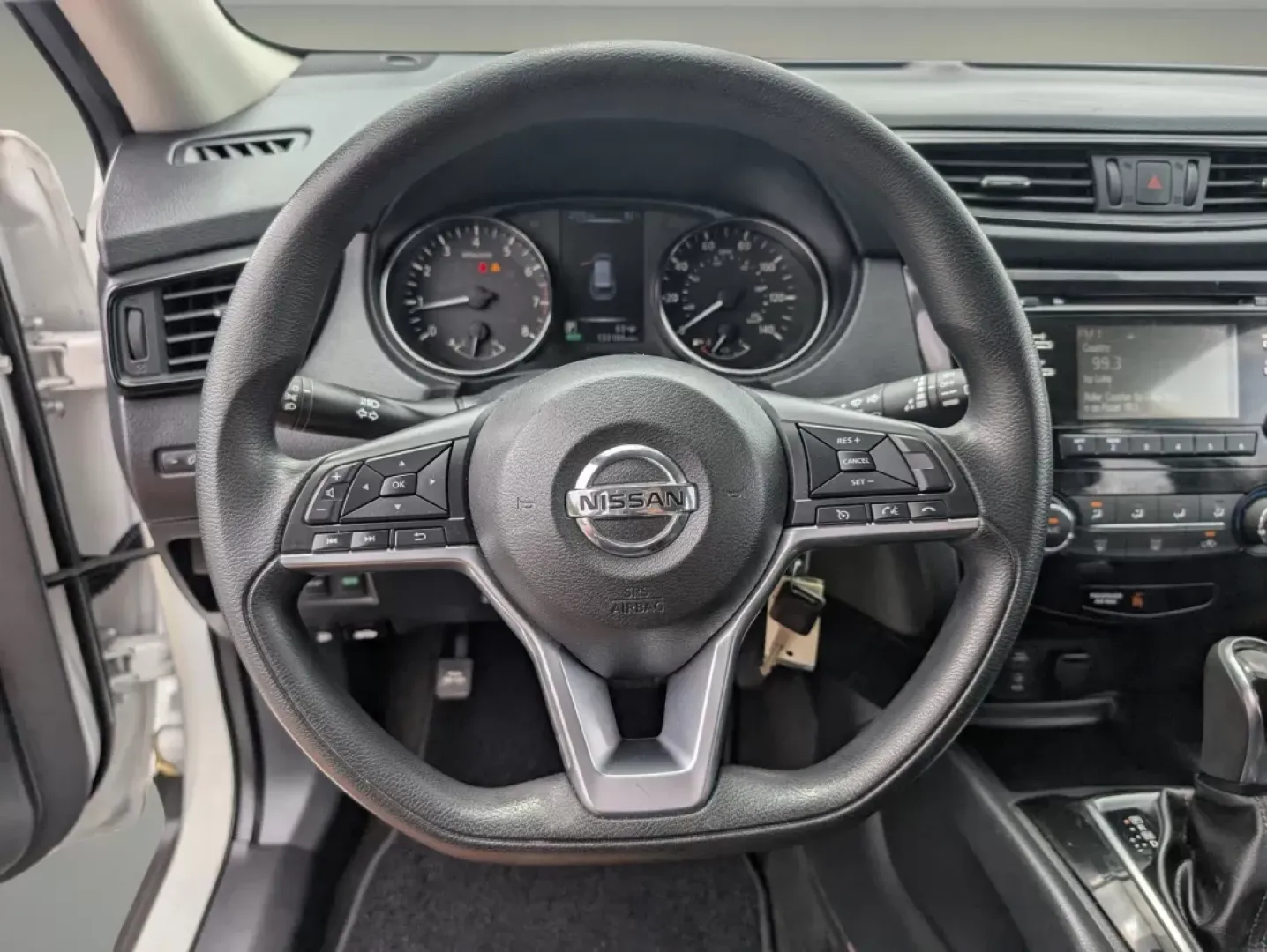 2017 /Charcoal Nissan Rogue S (KNMAT2MV1HP) with an Other engine, located at 5115 14th Ave., Columbus, GA, 31904, (706) 323-0345, 32.511494, -84.971046 - **Unleash Adventures with the 2017 Nissan Rogue S at Gils Auto - Phenix City!**<br /> <br /> Are you ready to elevate your weekend getaways and daily commutes? The 2017 Nissan Rogue S is your perfect companion for family outings, road trips, or just navigating the bustling streets of Phenix City, AL - Photo#16