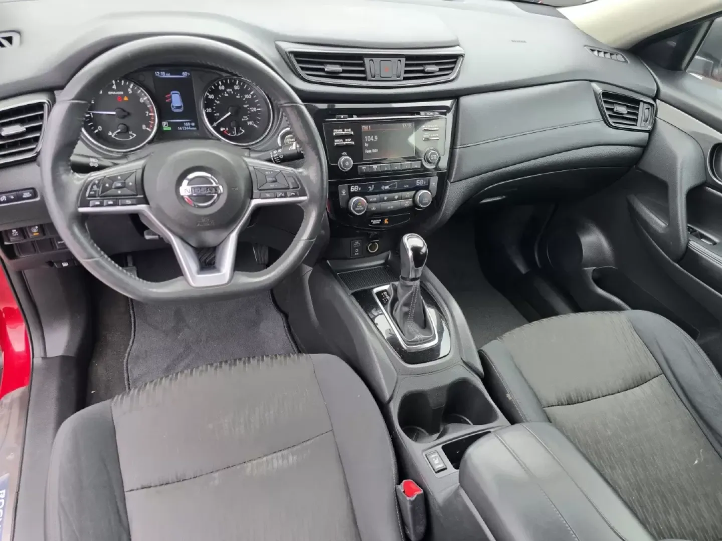 2017 /Charcoal Nissan Rogue SV (5N1AT2MT0HC) with an Other engine, located at 521 Old Farm Lane Rd, Prattville, AL, 36066, (334) 325-1505, 32.482460, -86.416367 - Discover the perfect blend of style, comfort, and reliability with the 2017 Nissan Rogue SV, available now at Gils Auto in Phenix City, AL. This versatile SUV is not just a vehicle; it's your next adventure partner-ideal for growing families, daily commuters, or anyone seeking a touch of elegance in - Photo#13