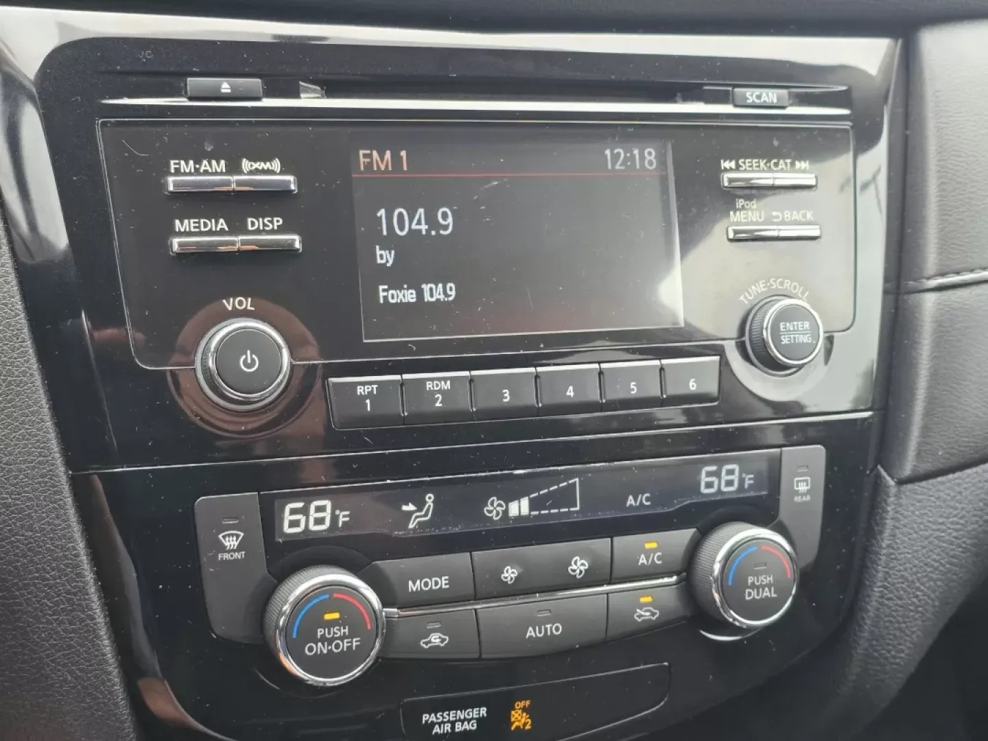 2017 /Charcoal Nissan Rogue SV (5N1AT2MT0HC) with an Other engine, located at 521 Old Farm Lane Rd, Prattville, AL, 36066, (334) 325-1505, 32.482460, -86.416367 - Discover the perfect blend of style, comfort, and reliability with the 2017 Nissan Rogue SV, available now at Gils Auto in Phenix City, AL. This versatile SUV is not just a vehicle; it's your next adventure partner-ideal for growing families, daily commuters, or anyone seeking a touch of elegance in - Photo#17