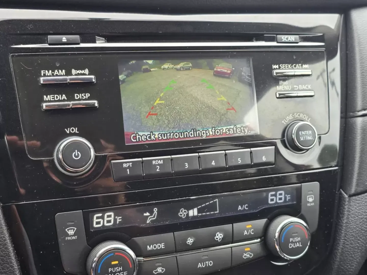 2017 /Charcoal Nissan Rogue SV (5N1AT2MT0HC) with an Other engine, located at 521 Old Farm Lane Rd, Prattville, AL, 36066, (334) 325-1505, 32.482460, -86.416367 - Discover the perfect blend of style, comfort, and reliability with the 2017 Nissan Rogue SV, available now at Gils Auto in Phenix City, AL. This versatile SUV is not just a vehicle; it's your next adventure partner-ideal for growing families, daily commuters, or anyone seeking a touch of elegance in - Photo#18