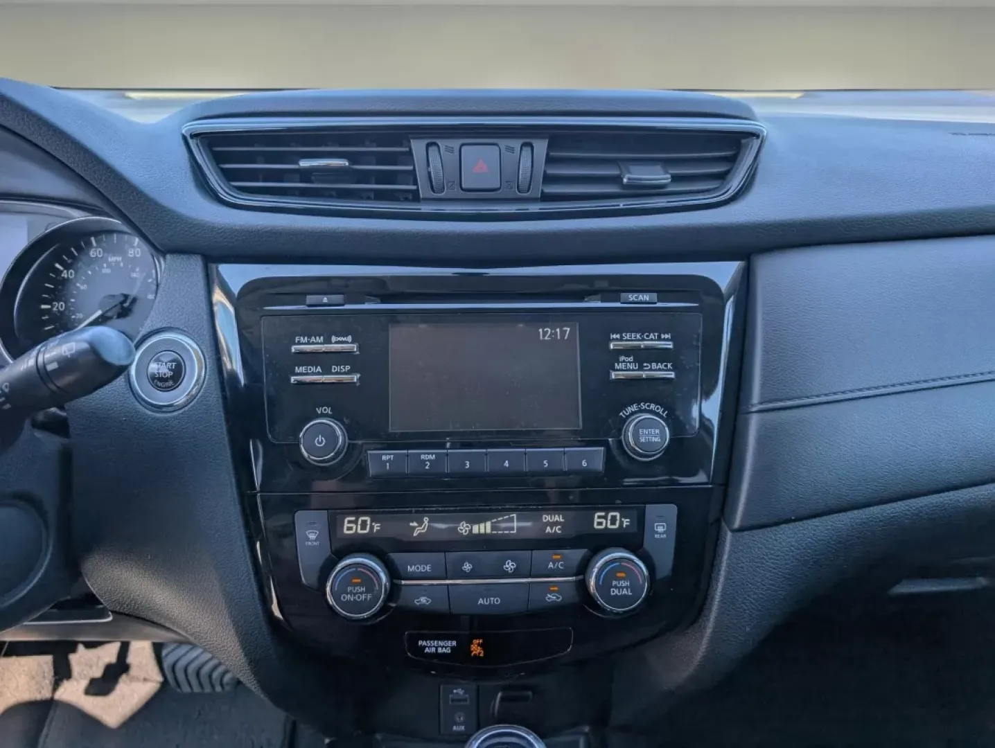 2017 /Charcoal Nissan Rogue SV (5N1AT2MT3HC) with an Other engine, located at 7000 Northlake Connector, Columbus, GA, 31904, (706) 987-8085, 32.524975, -84.978134 - **Experience Adventure with the 2017 Nissan Rogue SV at Gils Auto in Phenix City, AL!**<br /> <br /> Looking for the perfect SUV to elevate your family adventures or daily commutes? The 2017 Nissan Rogue SV is designed to meet your lifestyle needs, whether you're navigating city streets or exploring - Photo#14