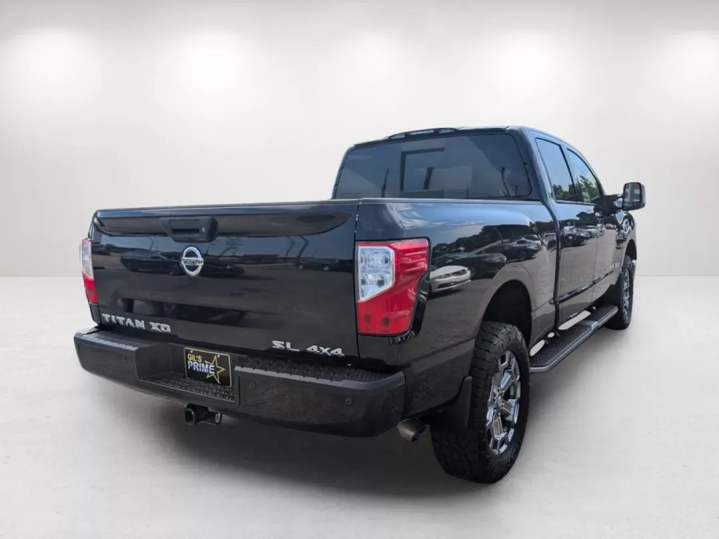 2017 /Black Nissan Titan XD SL (1N6BA1F49HN) with an Other engine, located at 804 22nd Ave, Phenix City, AL, 36870, (334) 297-1860, 32.484749, -85.024475 - **Elevate Your Adventures with the 2017 Nissan Titan XD Perfect for the Modern Lifestyle!**<br /> <br /> Are you ready to upgrade your driving experience? Whether you're a growing family needing room and versatility, a weekend warrior craving off-road adventures, or simply someone who values comfor - Photo#4
