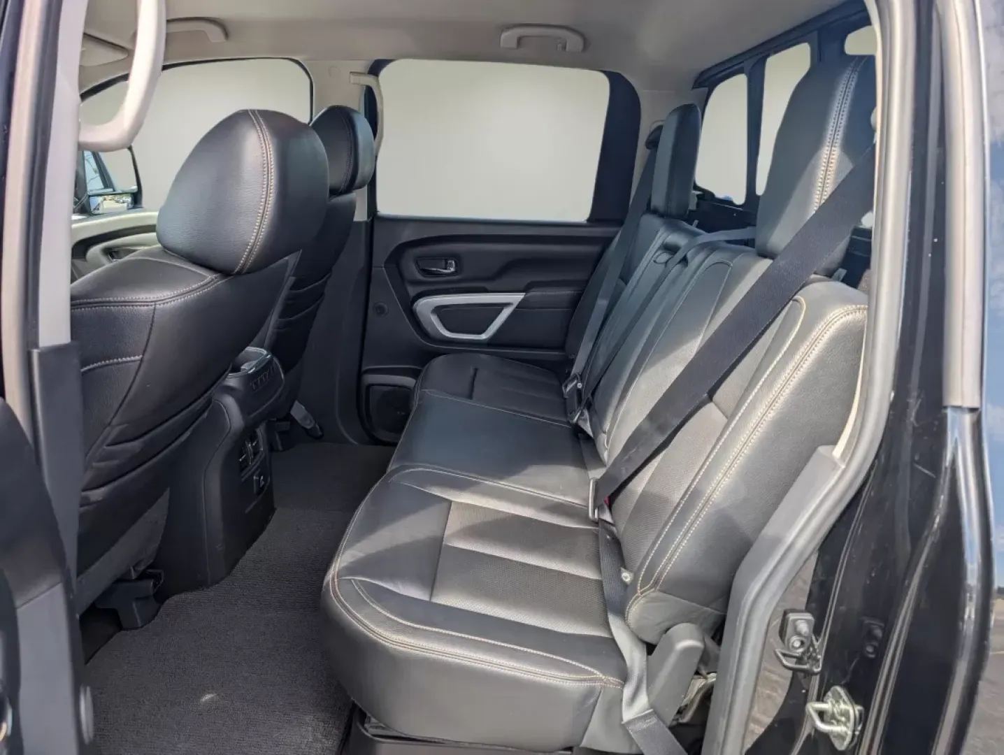 2017 /Black Nissan Titan XD SL (1N6BA1F49HN) with an Other engine, located at 804 22nd Ave, Phenix City, AL, 36870, (334) 297-1860, 32.484749, -85.024475 - **Elevate Your Adventures with the 2017 Nissan Titan XD Perfect for the Modern Lifestyle!**<br /> <br /> Are you ready to upgrade your driving experience? Whether you're a growing family needing room and versatility, a weekend warrior craving off-road adventures, or simply someone who values comfor - Photo#11