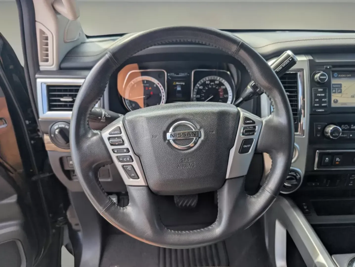 2017 /Black Nissan Titan XD SL (1N6BA1F49HN) with an Other engine, located at 804 22nd Ave, Phenix City, AL, 36870, (334) 297-1860, 32.484749, -85.024475 - **Elevate Your Adventures with the 2017 Nissan Titan XD Perfect for the Modern Lifestyle!**<br /> <br /> Are you ready to upgrade your driving experience? Whether you're a growing family needing room and versatility, a weekend warrior craving off-road adventures, or simply someone who values comfor - Photo#15