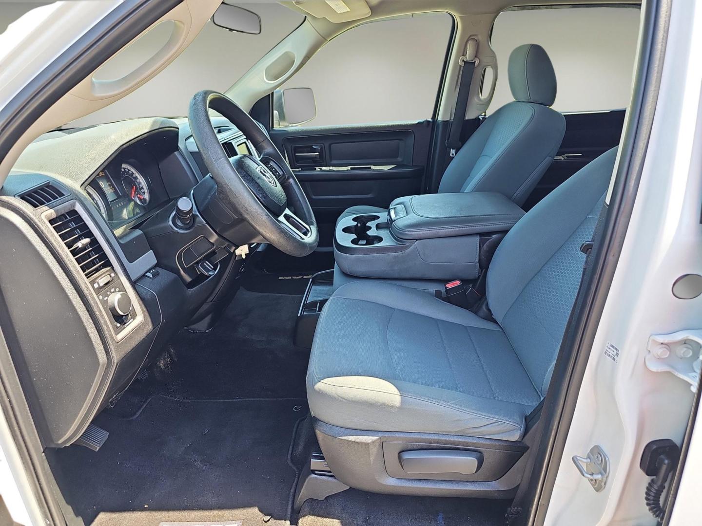 2017 /Diesel Gray/Black Ram 1500 Tradesman (1C6RR6KG0HS) with an Regular Unleaded V-6 3.6 L/220 engine, 8-Speed Automatic w/OD transmission, located at 521 Old Farm Lane Rd, Prattville, AL, 36066, (334) 325-1505, 32.482460, -86.416367 - 2017 Ram 1500 Tradesman - Photo#10