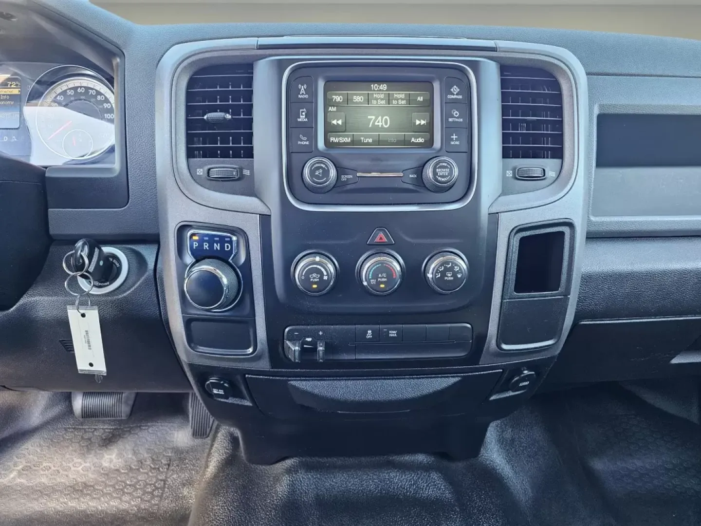 2017 /Diesel Gray/Black Ram 1500 Tradesman (1C6RR6KG3HS) with an Other engine, located at 521 Old Farm Lane Rd, Prattville, AL, 36066, (334) 325-1505, 32.482460, -86.416367 - Experience the thrill of adventure and utility with the 2017 Ram 1500 Tradesman, an exceptional crew cab pickup truck that's perfect for both daily commutes and weekend getaways. If you're in Prattville, AL, and looking for a reliable vehicle that marries performance with comfort, look no further th - Photo#13