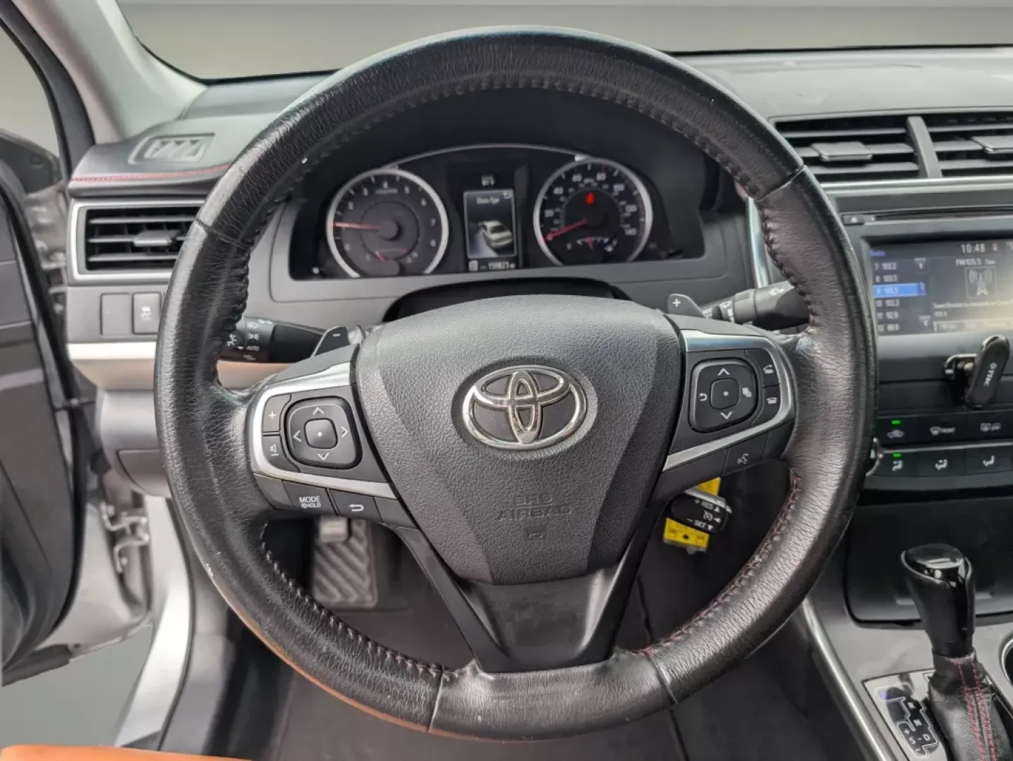 2017 Toyota Camry SE (4T1BF1FK4HU) with an Other engine, located at 1430 Gateway Drive, Opelika, AL, 36801, (334) 239-0944, 32.637871, -85.409790 - If you're looking for a reliable sedan that blends style, comfort, and efficiency, then the 2017 Toyota Camry is your perfect companion for daily commutes, family outings, and weekend adventures. This versatile vehicle is ideal for budget-conscious buyers and those seeking a dependable ride, and it' - Photo#15