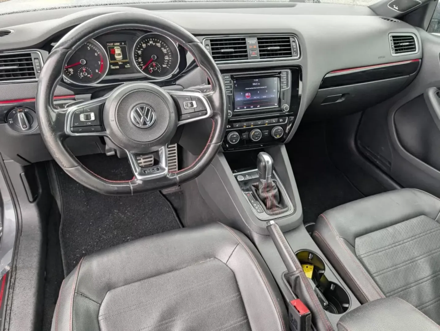 2017 /Black Volkswagen Jetta GLI (3VW4T7AJ8HM) with an Other engine, located at 3959 U.S. 80 W, Phenix City, AL, 36870, (334) 297-4885, 32.469296, -85.135185 - **Elevate Your Daily Drive: 2017 Volkswagen Jetta GLI at Gils Auto - Phenix City**<br /> <br /> Are you ready to take your daily commute or weekend adventures to the next level? The 2017 Volkswagen Jetta GLI, available now at Gils Auto in Phenix City, AL, is the ideal blend of style, performance, an - Photo#12