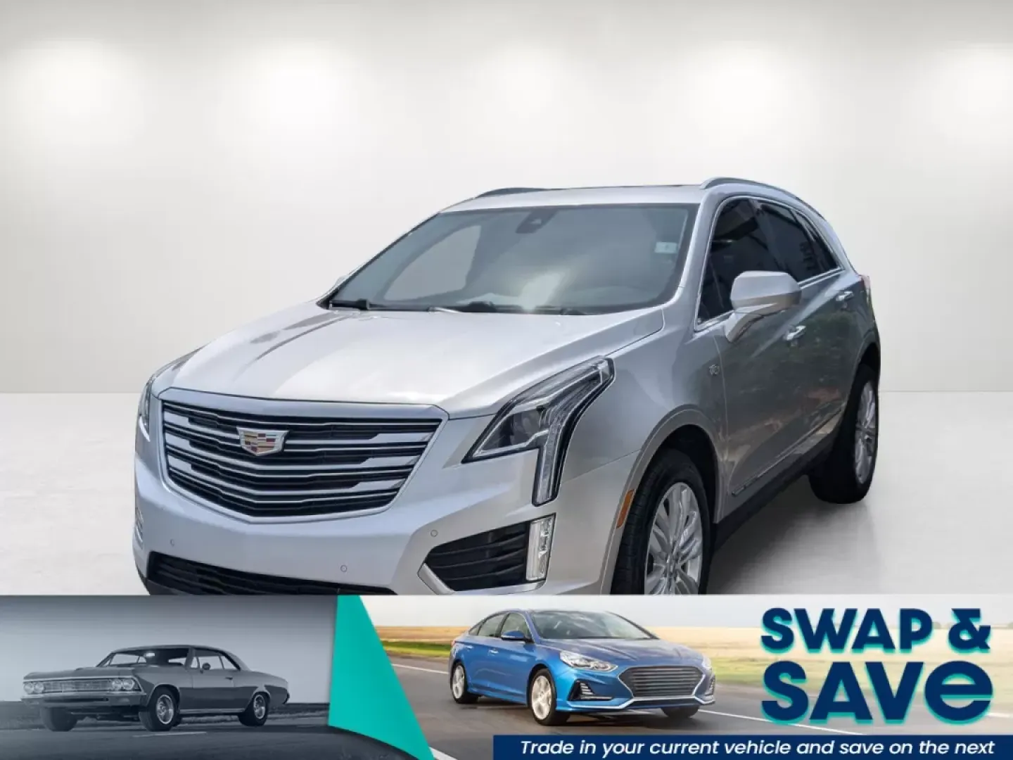 2018 /Jet Black Cadillac XT5 Premium Luxury FWD (1GYKNERS0JZ) with an Other engine, located at 1430 Gateway Drive, Opelika, AL, 36801, (334) 239-0944, 32.637871, -85.409790 - ### Discover the Luxury and Versatility of the 2018 Cadillac XT5 at Gils Auto - Columbus<br /> <br /> Are you ready to elevate your driving experience? Whether you're commuting to work, shuttling the kids to their activities, or embarking on weekend getaways, the 2018 Cadillac XT5 Premium Luxury FWD - Photo#0