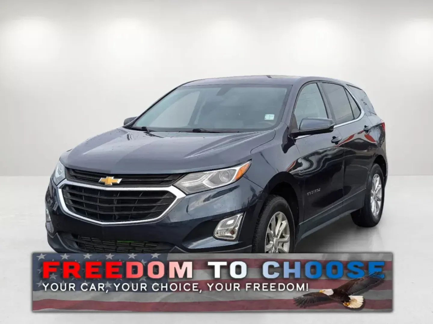 2018 /Medium Ash Gray Chevrolet Equinox LT (3GNAXSEV5JL) with an Other engine, located at 3959 U.S. 80 W, Phenix City, AL, 36870, (334) 297-4885, 32.469296, -85.135185 - Are you looking for the perfect blend of comfort, style, and versatility for your everyday adventures? Look no further! The 2018 Chevrolet Equinox LT is designed for those who seek a reliable and spacious SUV suitable for growing families and active lifestyles alike. Whether you're navigating your d - Photo#0