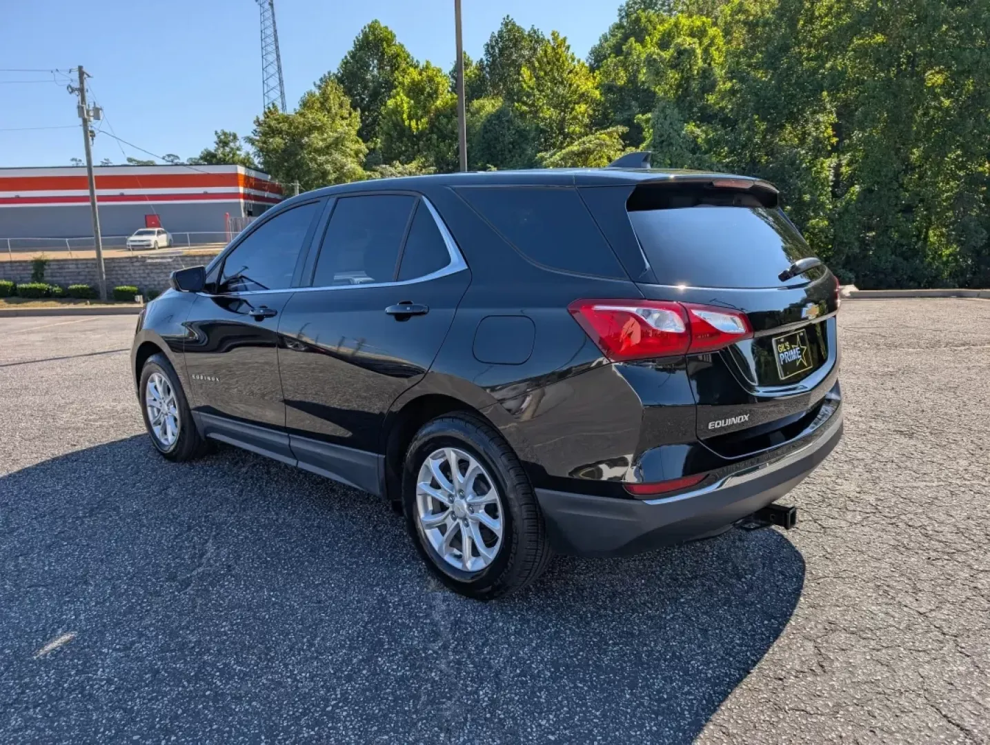 2018 /Jet Black Chevrolet Equinox LT (2GNAXJEVXJ6) with an Other engine, located at 3959 U.S. 80 W, Phenix City, AL, 36870, (334) 297-4885, 32.469296, -85.135185 - **Discover Your Next Adventure with the 2018 Chevrolet Equinox LT at Gils Auto in Phenix City, AL!**<br /> <br /> Are you looking for a versatile SUV that fits seamlessly into your lifestyle? The 2018 Chevrolet Equinox LT is the perfect blend of style, functionality, and reliability. Whether you're - Photo#6