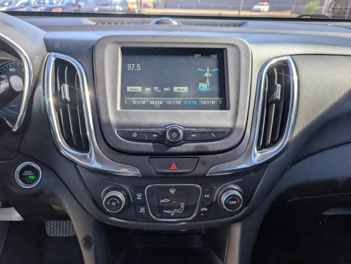 2018 /Jet Black Chevrolet Equinox LT (2GNAXJEVXJ6) with an Other engine, located at 3959 U.S. 80 W, Phenix City, AL, 36870, (334) 297-4885, 32.469296, -85.135185 - **Discover Your Next Adventure with the 2018 Chevrolet Equinox LT at Gils Auto in Phenix City, AL!**<br /> <br /> Are you looking for a versatile SUV that fits seamlessly into your lifestyle? The 2018 Chevrolet Equinox LT is the perfect blend of style, functionality, and reliability. Whether you're - Photo#14