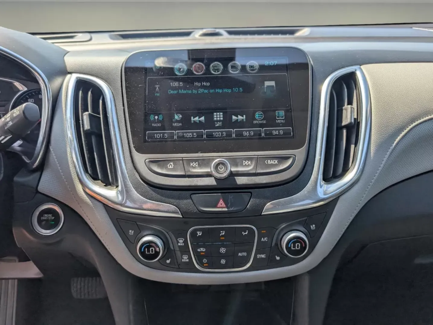 2018 /Medium Ash Gray Chevrolet Equinox Premier (2GNAXMEV4J6) with an Other engine, located at 521 Old Farm Lane Rd, Prattville, AL, 36066, (334) 325-1505, 32.482460, -86.416367 - **Unleash Your Adventurous Spirit with the 2018 Chevrolet Equinox Premier!**<br /> <br /> Are you ready for your next family vacation or weekend getaway? The 2018 Chevrolet Equinox Premier, available now at Gils Auto in Phenix City, AL, is your perfect travel companion. With its spacious interior, c - Photo#13