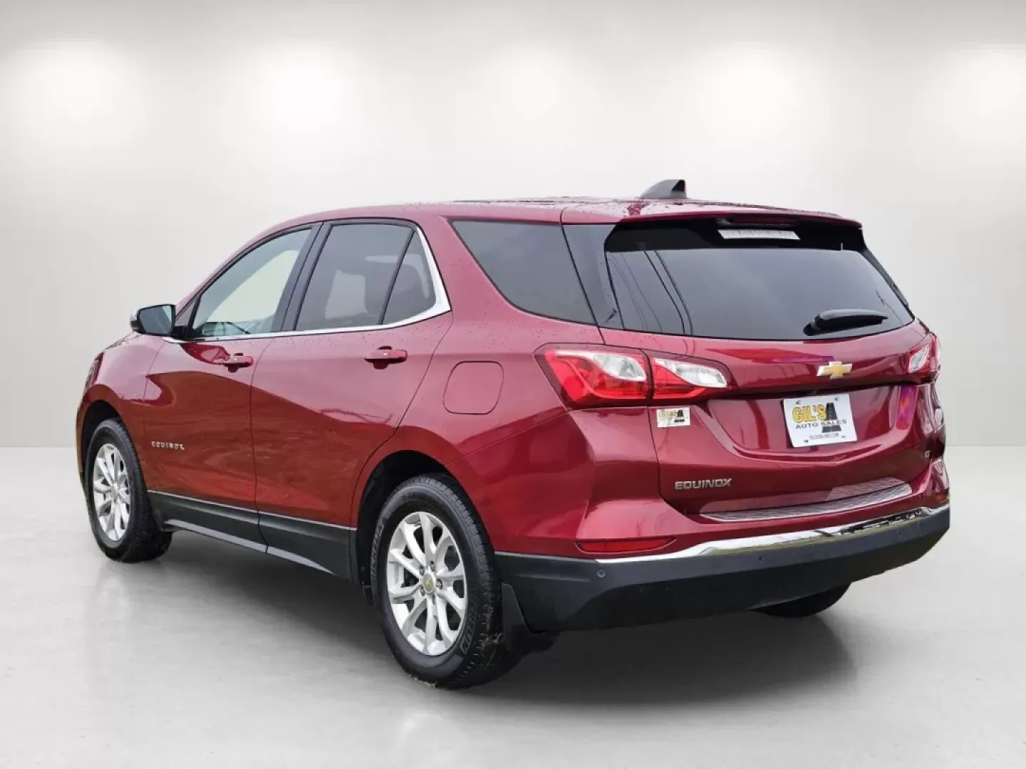 2018 /Medium Ash Gray Chevrolet Equinox LT (2GNAXJEV6J6) with an Other engine, located at 1430 Gateway Drive, Opelika, AL, 36801, (334) 239-0944, 32.637871, -85.409790 - **Adventure Awaits with the 2018 Chevrolet Equinox LT at Gils Auto - Phenix City!**<br /> <br /> Are you a growing family in search of the perfect vehicle that blends comfort, technology, and reliability? Look no further! The 2018 Chevrolet Equinox LT is here at Gils Auto, your trusted **Buy Here Pa - Photo#6