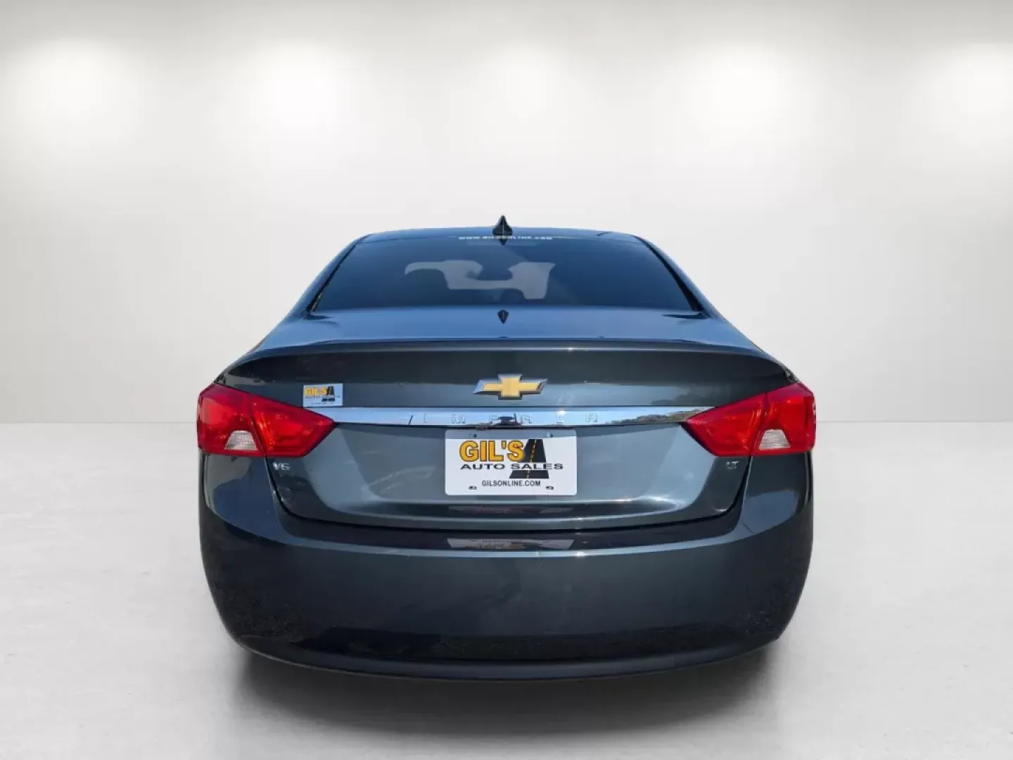 2018 /Jet Black/Dark Titanium Chevrolet Impala LT (2G1105S37J9) with an Other engine, located at 3959 U.S. 80 W, Phenix City, AL, 36870, (334) 297-4885, 32.469296, -85.135185 - **Discover Your Next Adventure with the 2018 Chevrolet Impala LT at Gils Auto!**<br /> <br /> Are you searching for a reliable sedan that perfectly balances style, comfort, and advanced technology? Look no further than this stunning 2018 Chevrolet Impala LT, now available at Gils Auto in Phenix City - Photo#6