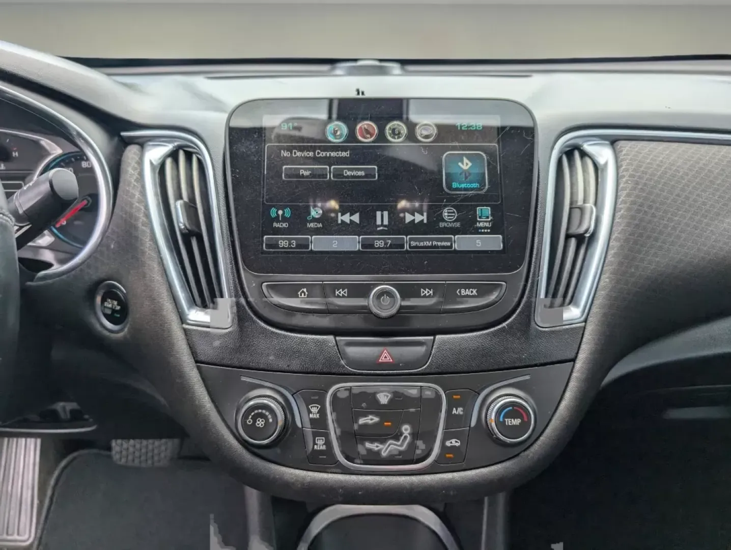 2018 /Jet Black Chevrolet Malibu LT (1G1ZD5ST3JF) with an Other engine, located at 521 Old Farm Lane Rd, Prattville, AL, 36066, (334) 325-1505, 32.482460, -86.416367 - **Experience the Open Road with the 2018 Chevrolet Malibu LT from Gils Auto - Columbus**<br /> <br /> Are you looking for a reliable sedan that fits seamlessly into your daily routine? Whether you're commuting through Columbus or planning a weekend getaway, the 2018 Chevrolet Malibu LT is your perfe - Photo#44