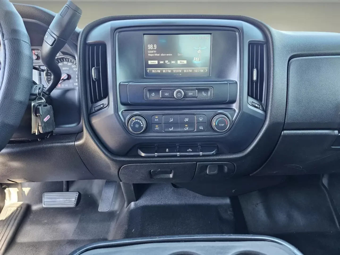 2018 /Dark Ash with Jet Black Interior Accents Chevrolet Silverado 1500 Work Truck (1GCRCNEH5JZ) with an Other engine, located at 521 Old Farm Lane Rd, Prattville, AL, 36066, (334) 325-1505, 32.482460, -86.416367 - ### Discover the Perfect Workhorse: 2018 Chevrolet Silverado 1500 at Gils Auto - Prattville<br /> <br /> Are you a contractor, a weekend adventurer, or a busy parent who needs a reliable vehicle to juggle multiple tasks? Look no further! The 2018 Chevrolet Silverado 1500, available now at Gils Auto - Photo#13