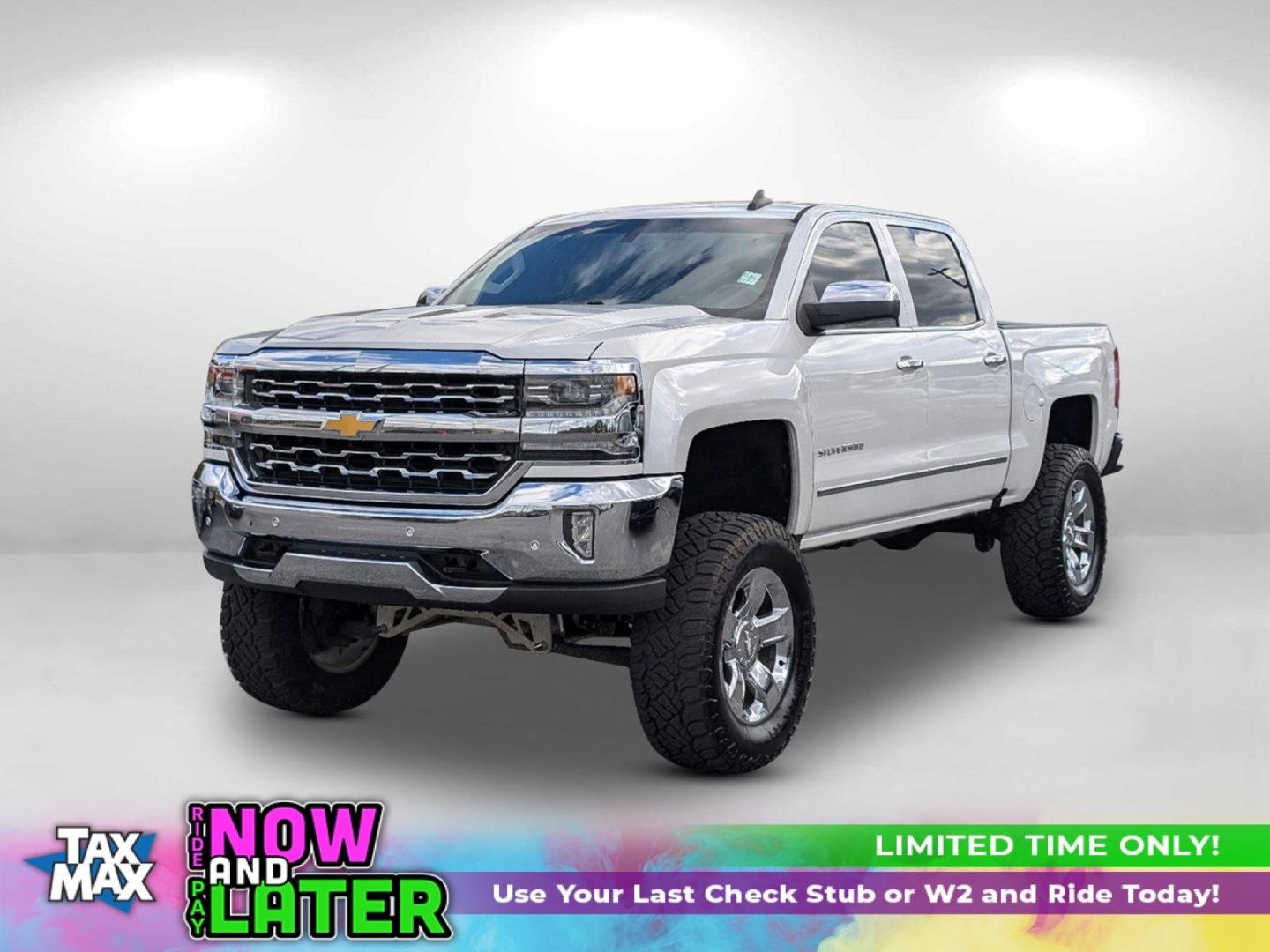 2018 /Cocoa/Dune Chevrolet Silverado 1500 LTZ (3GCUKSEJ0JG) with an Gas V8 6.2L/376 engine, 8-Speed Automatic transmission, located at 1430 Gateway Drive, Opelika, AL, 36801, (334) 239-0944, 32.637871, -85.409790 - 2018 Chevrolet Silverado 1500 LTZ - Photo#0