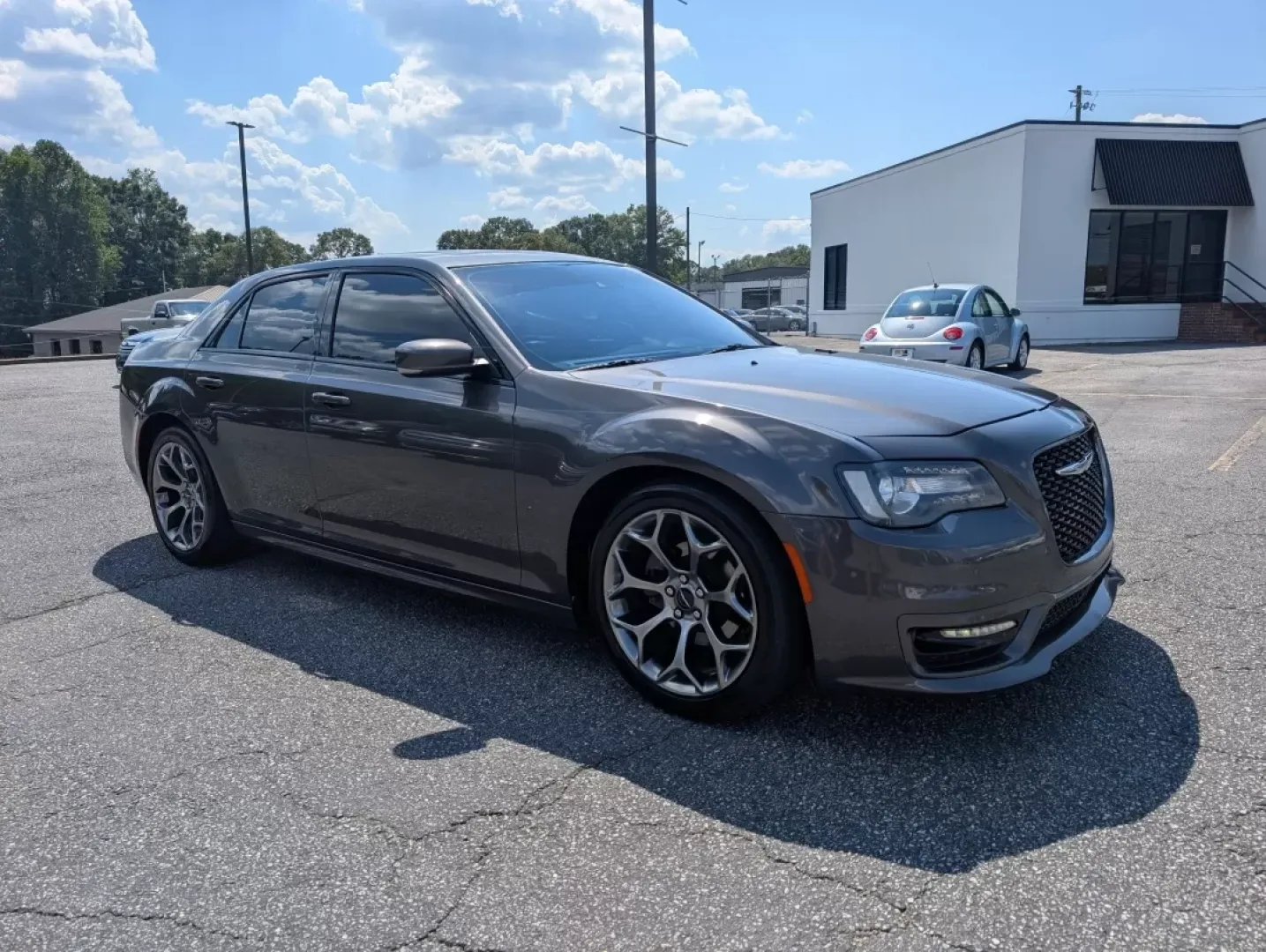2018 /Black Chrysler 300 300S (2C3CCABGXJH) with an Other engine, located at 804 22nd Ave, Phenix City, AL, 36870, (334) 297-1860, 32.484749, -85.024475 - Looking for a vehicle that combines luxury with performance? Experience the perfect blend of style and substance with the stunning 2018 Chrysler 300S, available now at Gils Auto in Phenix City, AL. This sleek sedan is not just a car; it's an extension of your lifestyle-ideal for those who crave a so - Photo#2