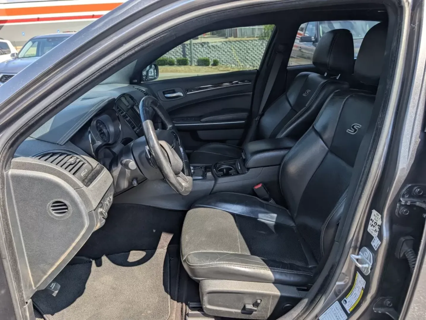 2018 /Black Chrysler 300 300S (2C3CCABGXJH) with an Other engine, located at 804 22nd Ave, Phenix City, AL, 36870, (334) 297-1860, 32.484749, -85.024475 - Looking for a vehicle that combines luxury with performance? Experience the perfect blend of style and substance with the stunning 2018 Chrysler 300S, available now at Gils Auto in Phenix City, AL. This sleek sedan is not just a car; it's an extension of your lifestyle-ideal for those who crave a so - Photo#10