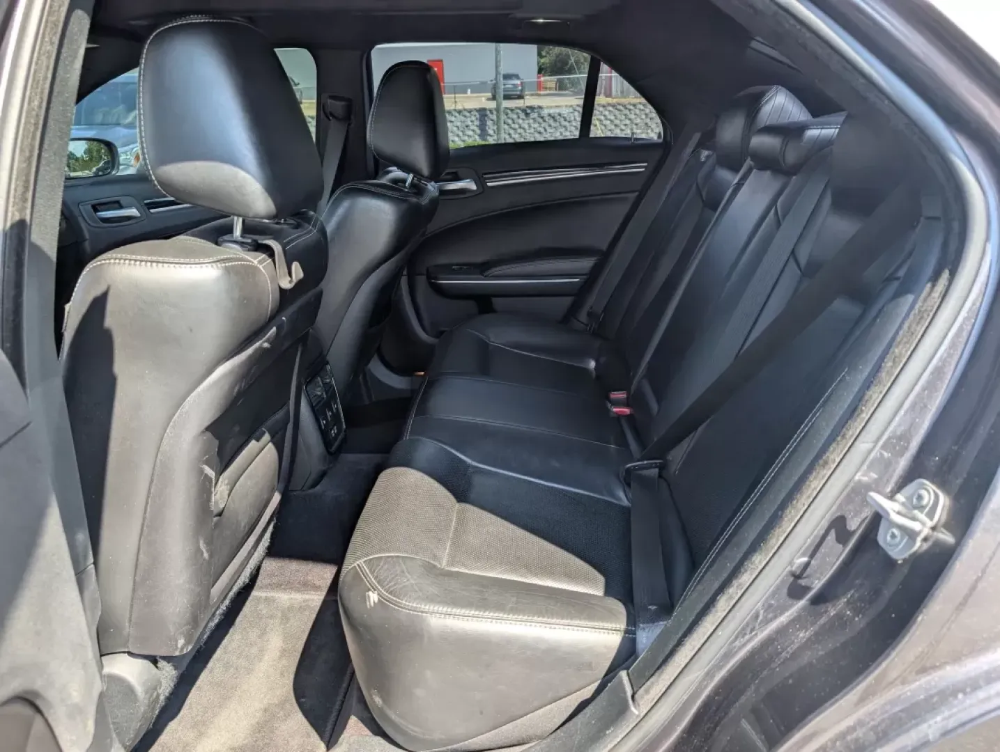 2018 /Black Chrysler 300 300S (2C3CCABGXJH) with an Other engine, located at 804 22nd Ave, Phenix City, AL, 36870, (334) 297-1860, 32.484749, -85.024475 - Looking for a vehicle that combines luxury with performance? Experience the perfect blend of style and substance with the stunning 2018 Chrysler 300S, available now at Gils Auto in Phenix City, AL. This sleek sedan is not just a car; it's an extension of your lifestyle-ideal for those who crave a so - Photo#11