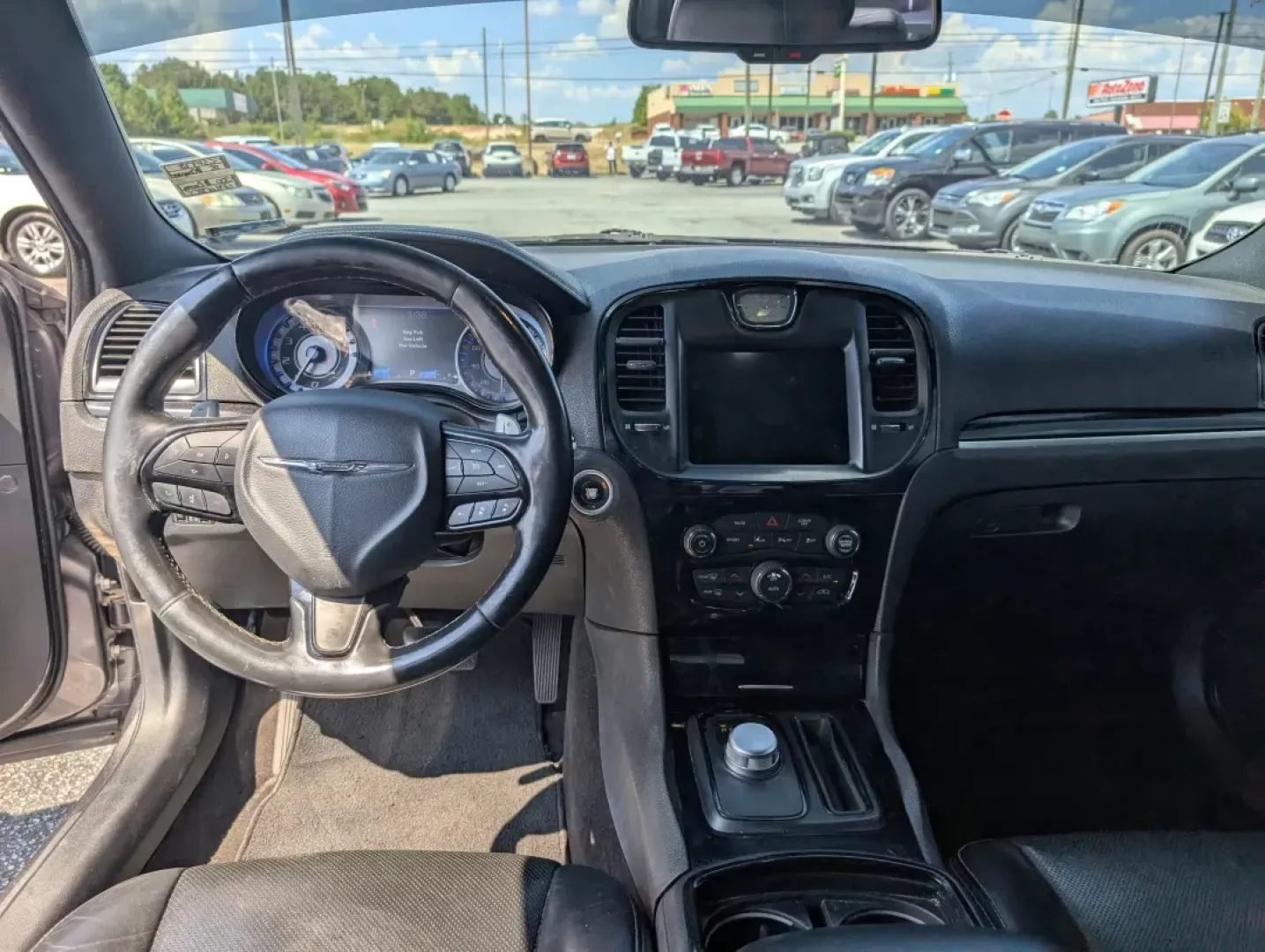 2018 /Black Chrysler 300 300S (2C3CCABGXJH) with an Other engine, located at 804 22nd Ave, Phenix City, AL, 36870, (334) 297-1860, 32.484749, -85.024475 - Looking for a vehicle that combines luxury with performance? Experience the perfect blend of style and substance with the stunning 2018 Chrysler 300S, available now at Gils Auto in Phenix City, AL. This sleek sedan is not just a car; it's an extension of your lifestyle-ideal for those who crave a so - Photo#12