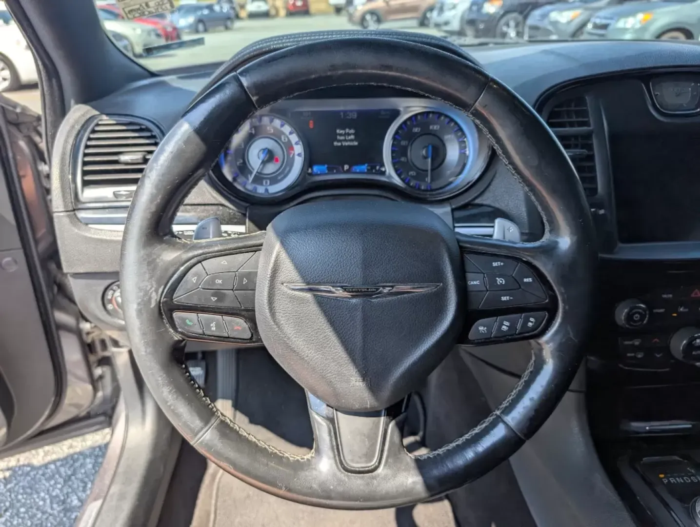 2018 /Black Chrysler 300 300S (2C3CCABGXJH) with an Other engine, located at 804 22nd Ave, Phenix City, AL, 36870, (334) 297-1860, 32.484749, -85.024475 - Looking for a vehicle that combines luxury with performance? Experience the perfect blend of style and substance with the stunning 2018 Chrysler 300S, available now at Gils Auto in Phenix City, AL. This sleek sedan is not just a car; it's an extension of your lifestyle-ideal for those who crave a so - Photo#16