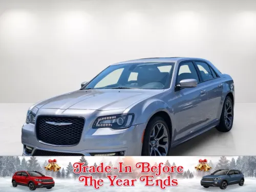 2018 Chrysler 300 300S
