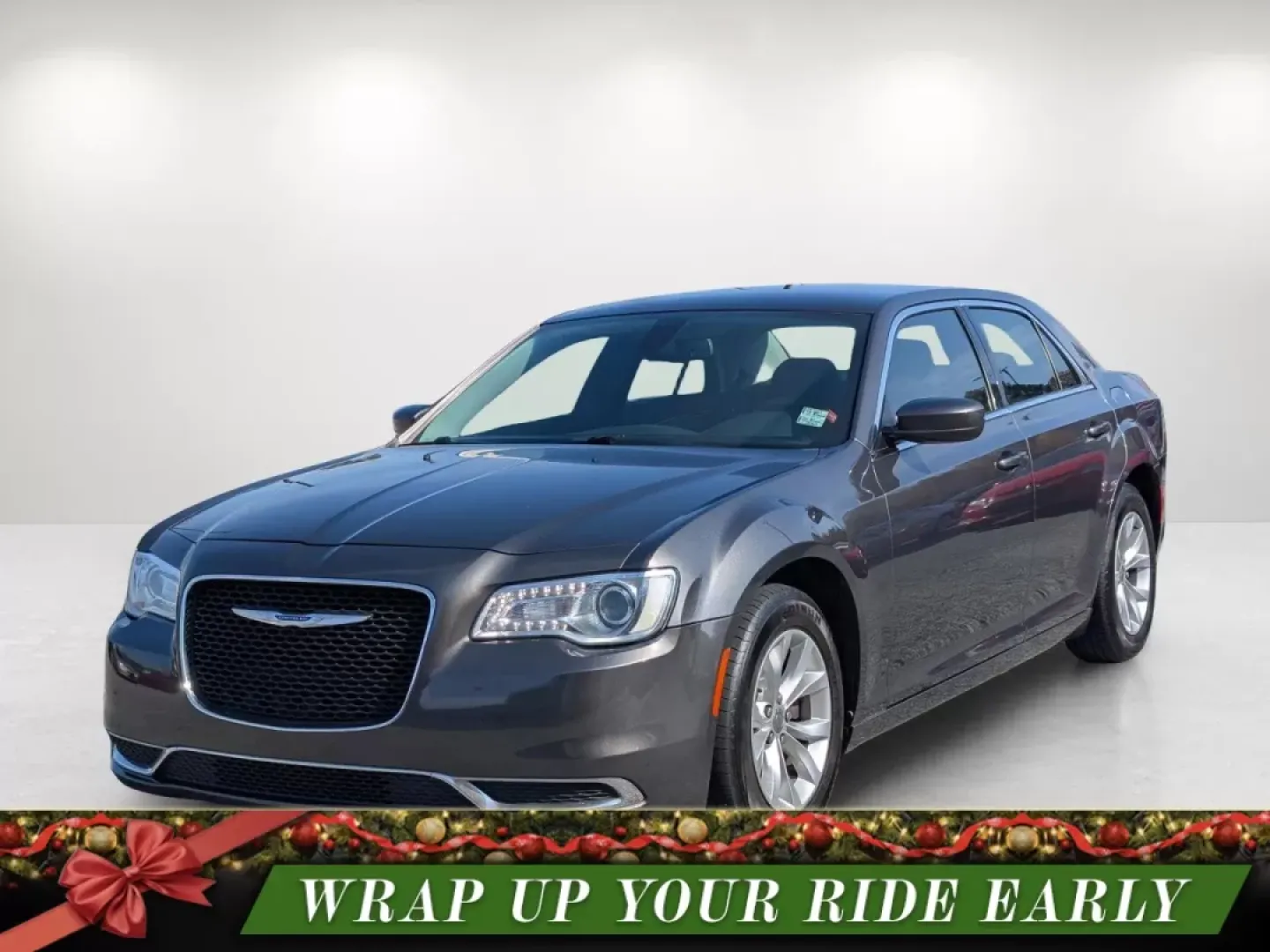 2018 /Black Chrysler 300 Touring (2C3CCAAG4JH) with an Other engine, located at 3959 U.S. 80 W, Phenix City, AL, 36870, (334) 297-4885, 32.469296, -85.135185 - **Discover the Perfect Blend of Style and Performance with the 2018 Chrysler 300 at Gils Auto in Phenix City, AL!**<br /> <br /> Are you in search of a vehicle that offers luxury, comfort, and performance, all wrapped into one? Whether you're commuting to work, taking the family out for a weekend ge - Photo#0