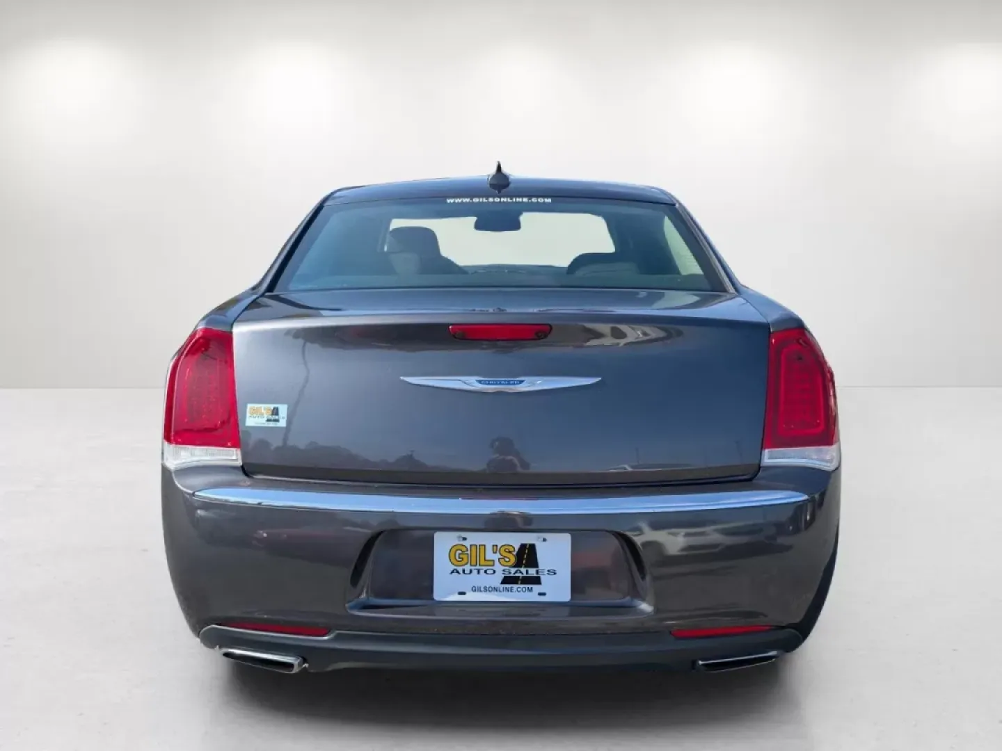 2018 /Black Chrysler 300 Touring (2C3CCAAG4JH) with an Other engine, located at 3959 U.S. 80 W, Phenix City, AL, 36870, (334) 297-4885, 32.469296, -85.135185 - **Discover the Perfect Blend of Style and Performance with the 2018 Chrysler 300 at Gils Auto in Phenix City, AL!**<br /> <br /> Are you in search of a vehicle that offers luxury, comfort, and performance, all wrapped into one? Whether you're commuting to work, taking the family out for a weekend ge - Photo#6