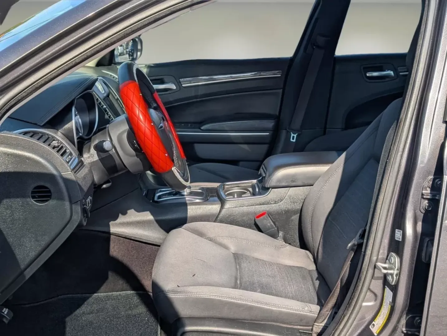 2018 /Black Chrysler 300 Touring (2C3CCAAG4JH) with an Other engine, located at 3959 U.S. 80 W, Phenix City, AL, 36870, (334) 297-4885, 32.469296, -85.135185 - **Discover the Perfect Blend of Style and Performance with the 2018 Chrysler 300 at Gils Auto in Phenix City, AL!**<br /> <br /> Are you in search of a vehicle that offers luxury, comfort, and performance, all wrapped into one? Whether you're commuting to work, taking the family out for a weekend ge - Photo#10