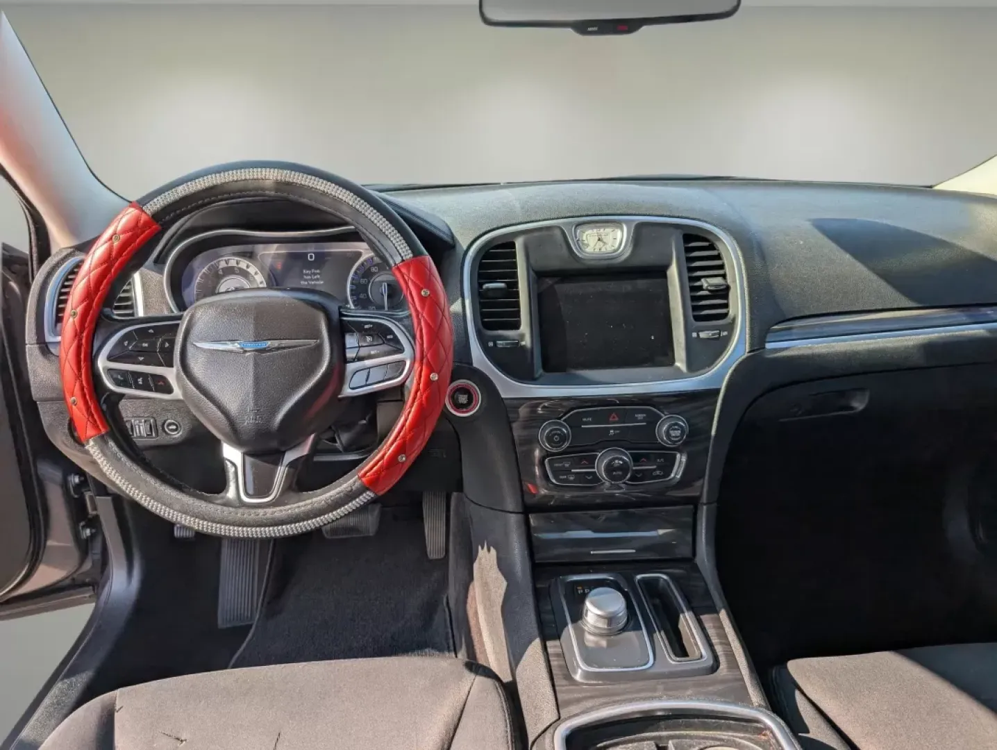 2018 /Black Chrysler 300 Touring (2C3CCAAG4JH) with an Other engine, located at 3959 U.S. 80 W, Phenix City, AL, 36870, (334) 297-4885, 32.469296, -85.135185 - **Discover the Perfect Blend of Style and Performance with the 2018 Chrysler 300 at Gils Auto in Phenix City, AL!**<br /> <br /> Are you in search of a vehicle that offers luxury, comfort, and performance, all wrapped into one? Whether you're commuting to work, taking the family out for a weekend ge - Photo#12