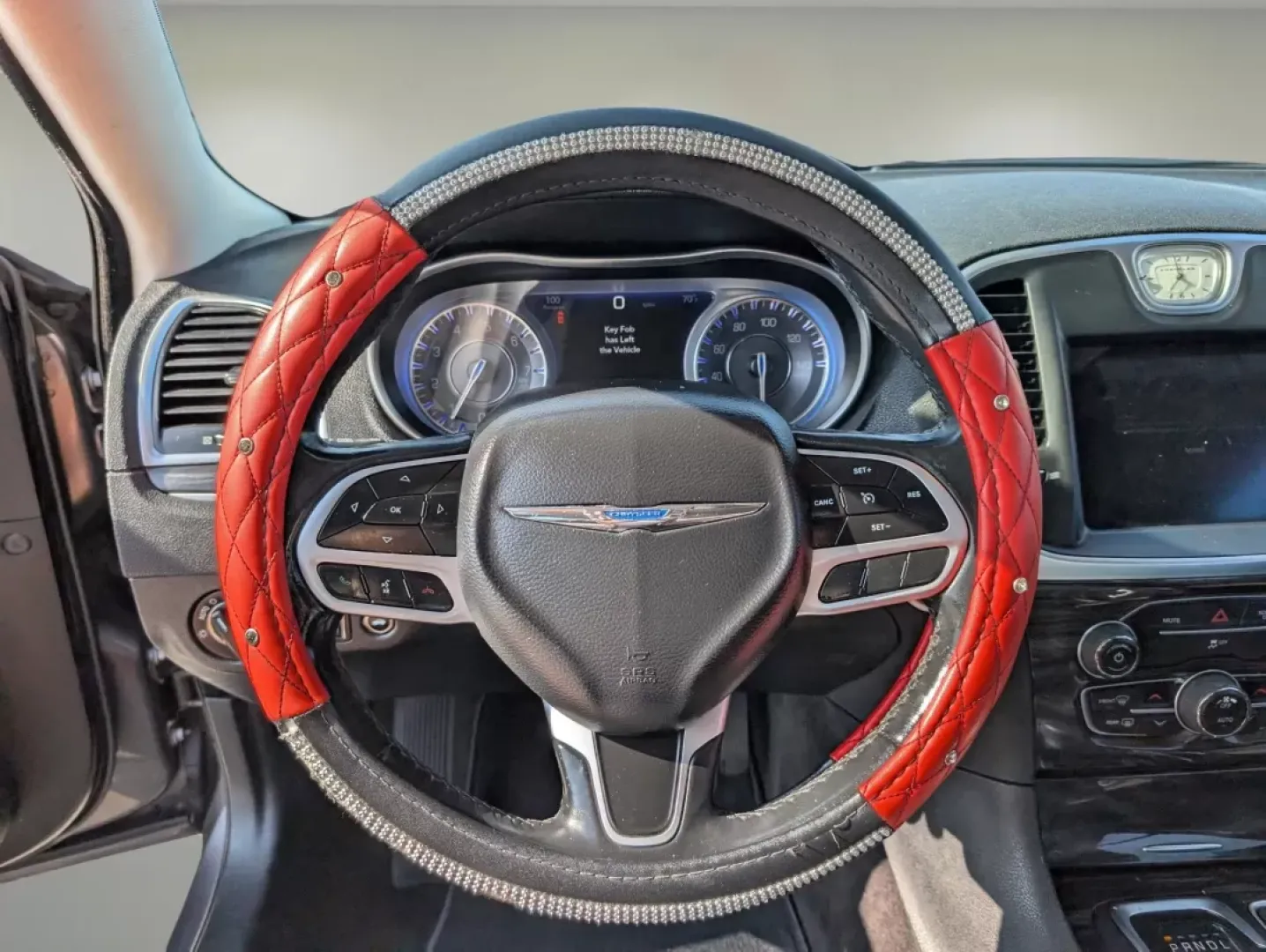 2018 /Black Chrysler 300 Touring (2C3CCAAG4JH) with an Other engine, located at 3959 U.S. 80 W, Phenix City, AL, 36870, (334) 297-4885, 32.469296, -85.135185 - **Discover the Perfect Blend of Style and Performance with the 2018 Chrysler 300 at Gils Auto in Phenix City, AL!**<br /> <br /> Are you in search of a vehicle that offers luxury, comfort, and performance, all wrapped into one? Whether you're commuting to work, taking the family out for a weekend ge - Photo#15