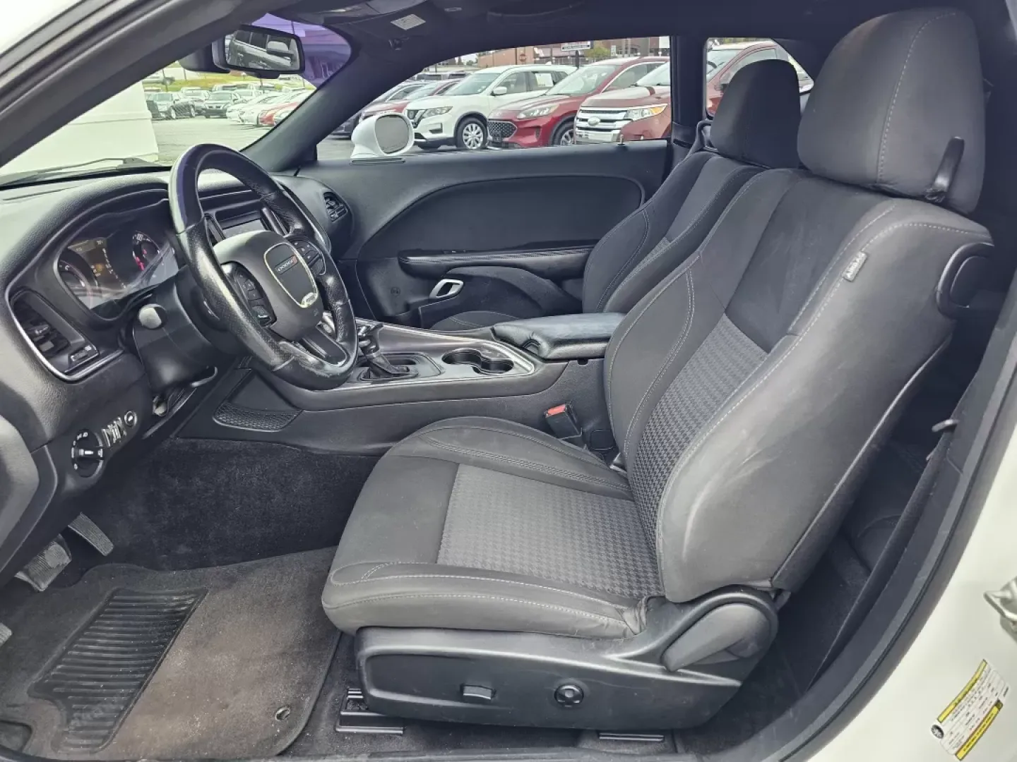 2018 /Black Dodge Challenger SXT (2C3CDZAG6JH) with an Other engine, located at 3959 U.S. 80 W, Phenix City, AL, 36870, (334) 297-4885, 32.469296, -85.135185 - **Unleash Your Inner Adventurer with the 2018 Dodge Challenger SXT at Gils Auto - Phenix City!**<br /> <br /> Are you ready to elevate your driving experience? Whether you're navigating your daily commute, cruising through the scenic roads of Alabama, or embarking on weekend adventures, the 2018 Dod - Photo#9