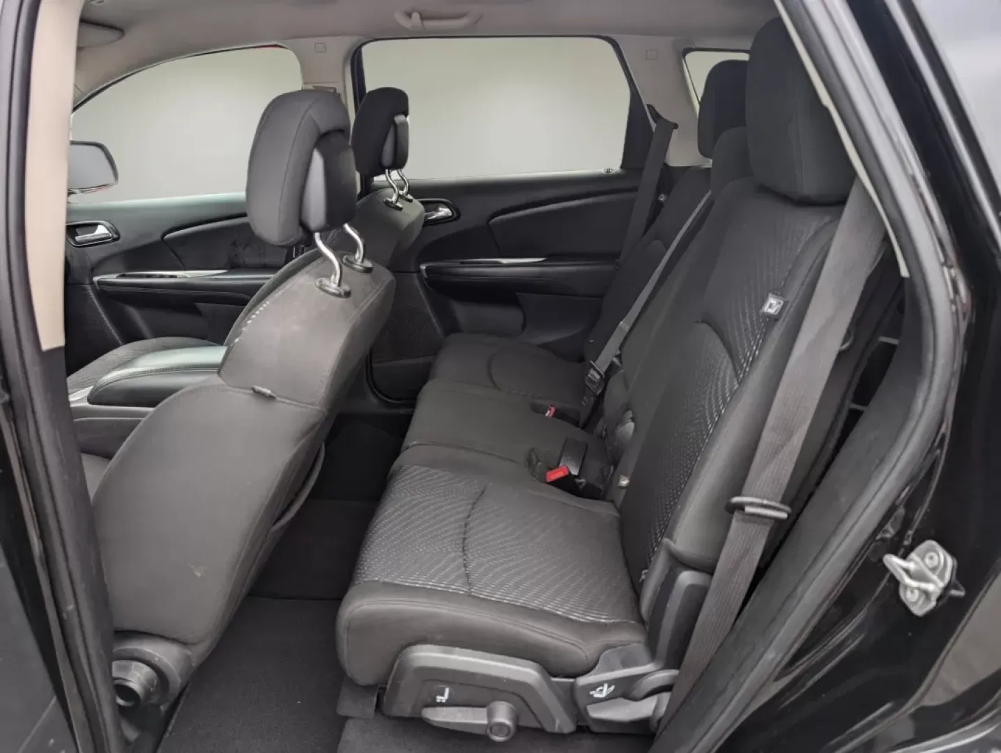 2018 /Black Dodge Journey SE (3C4PDCAB7JT) with an Other engine, located at 804 22nd Ave, Phenix City, AL, 36870, (334) 297-1860, 32.484749, -85.024475 - Are you ready to elevate your family road trips or weekend adventures? Look no further than this stunning 2018 Dodge Journey SE, the perfect SUV for active lifestyles and growing families! With seats for up to seven and ample cargo space, this vehicle effortlessly blends comfort and versatility, mak - Photo#10