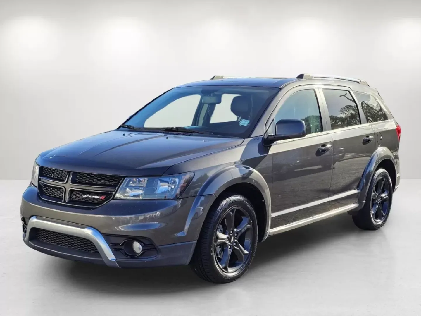 2018 /Black Dodge Journey Crossroad (3C4PDCGG7JT) with an Other engine, located at 3959 U.S. 80 W, Phenix City, AL, 36870, (334) 297-4885, 32.469296, -85.135185 - Ready to elevate your family's adventures? Look no further than this stunning 2018 Dodge Journey Crossroad, now available at Gils Auto in Phenix City, AL. With its spacious interior, advanced tech features, and robust performance, this SUV is perfect for growing families, weekend trips, or daily com - Photo#1